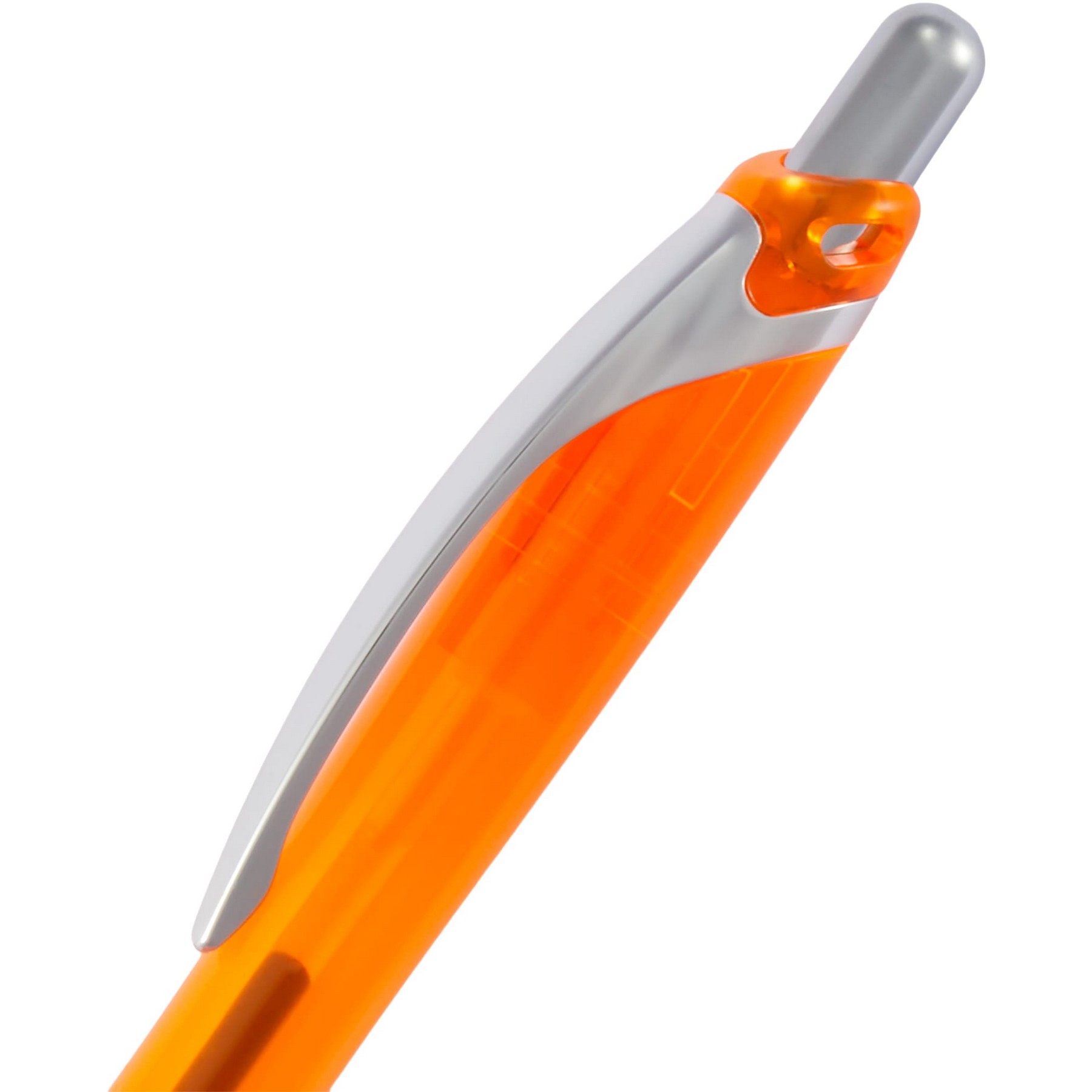 Pivot Translucent Recycled Gel Pen 1