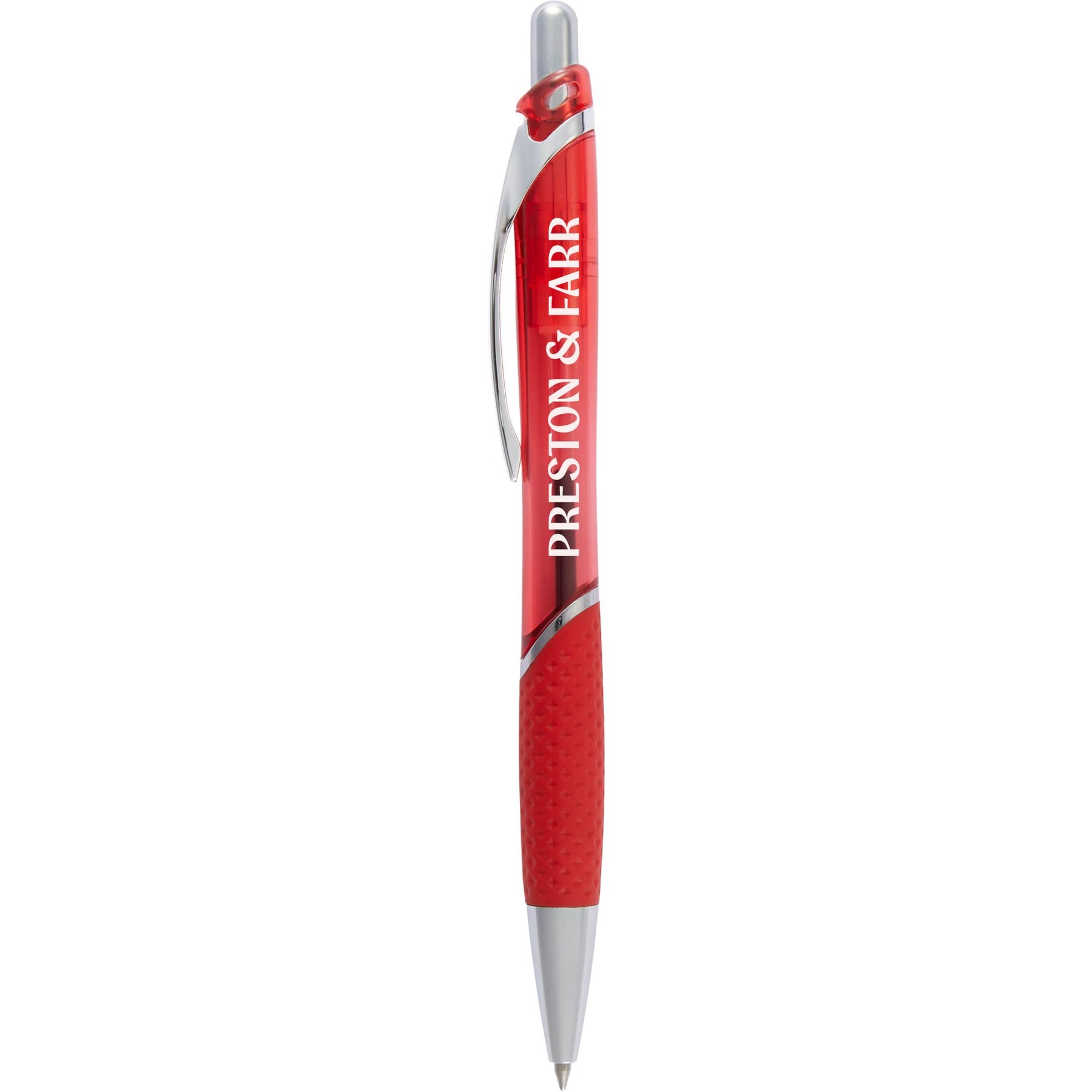 Pivot Translucent Recycled Gel Pen 1