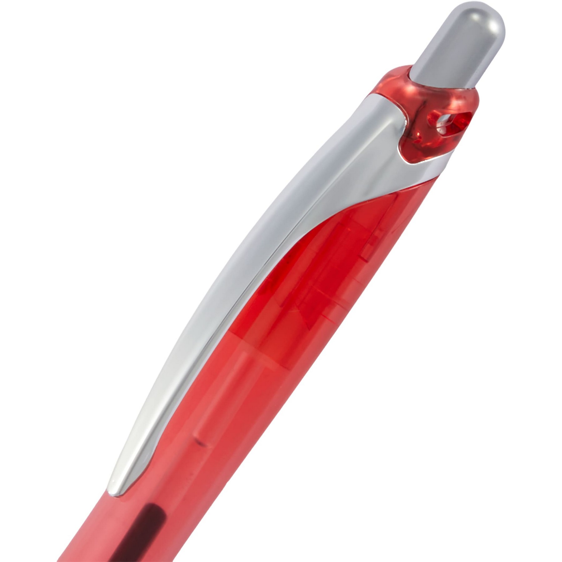Pivot Translucent Recycled Gel Pen 1
