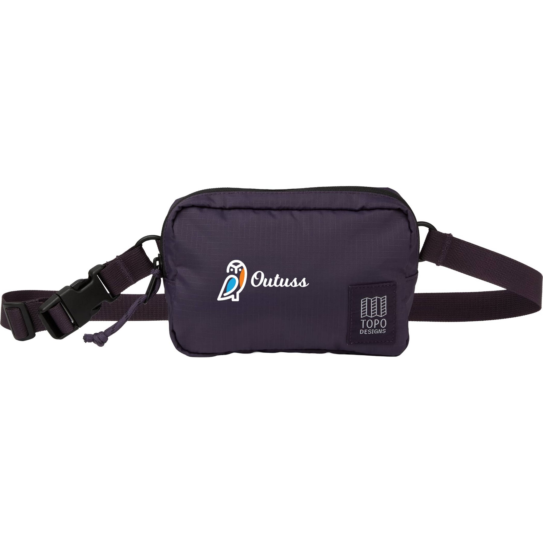 Topo Ripstop Belt Bag 1