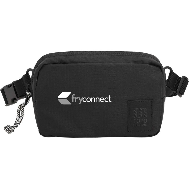 Topo Ripstop Belt Bag 1 Topo Ripstop Belt Bag 1