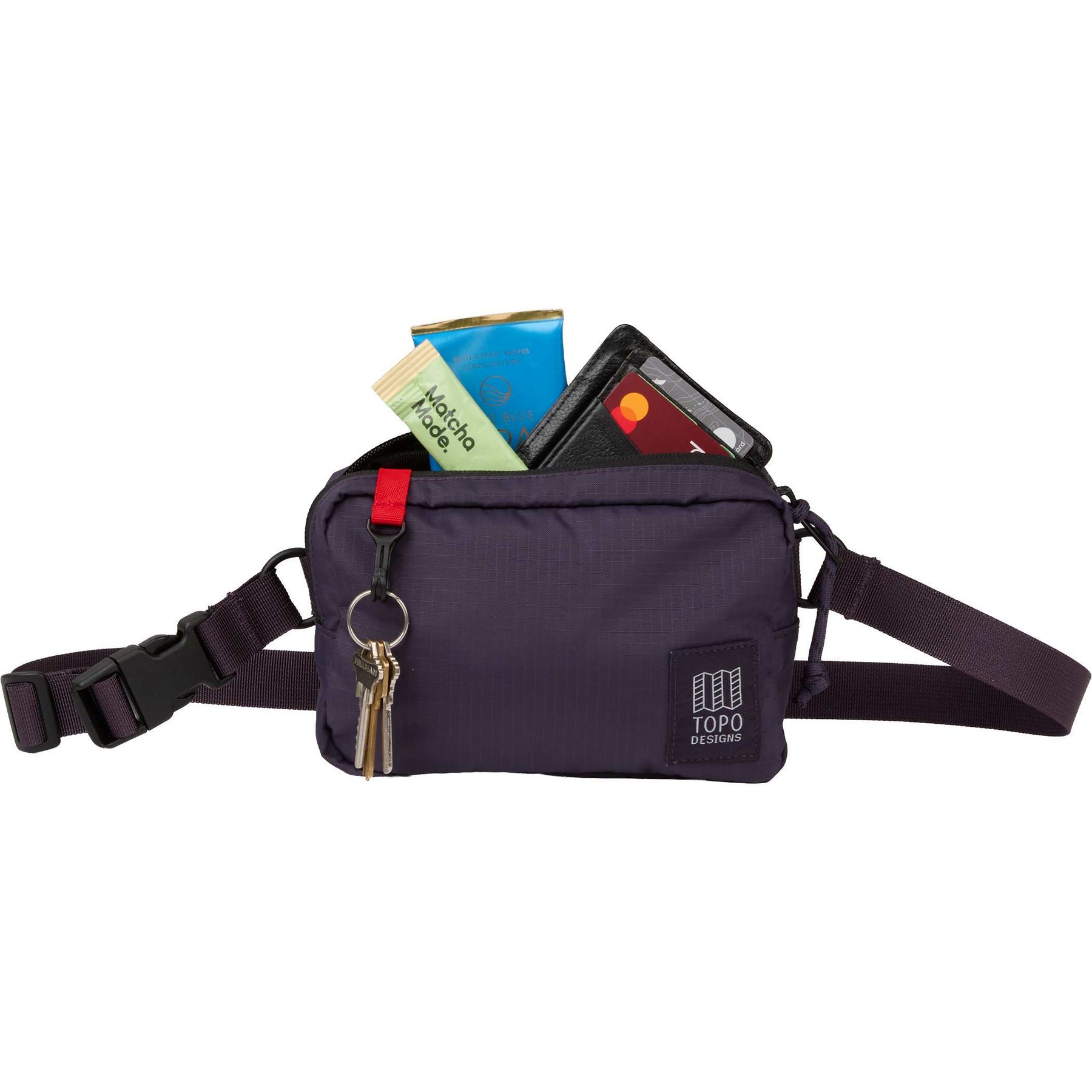 Topo Ripstop Belt Bag 1