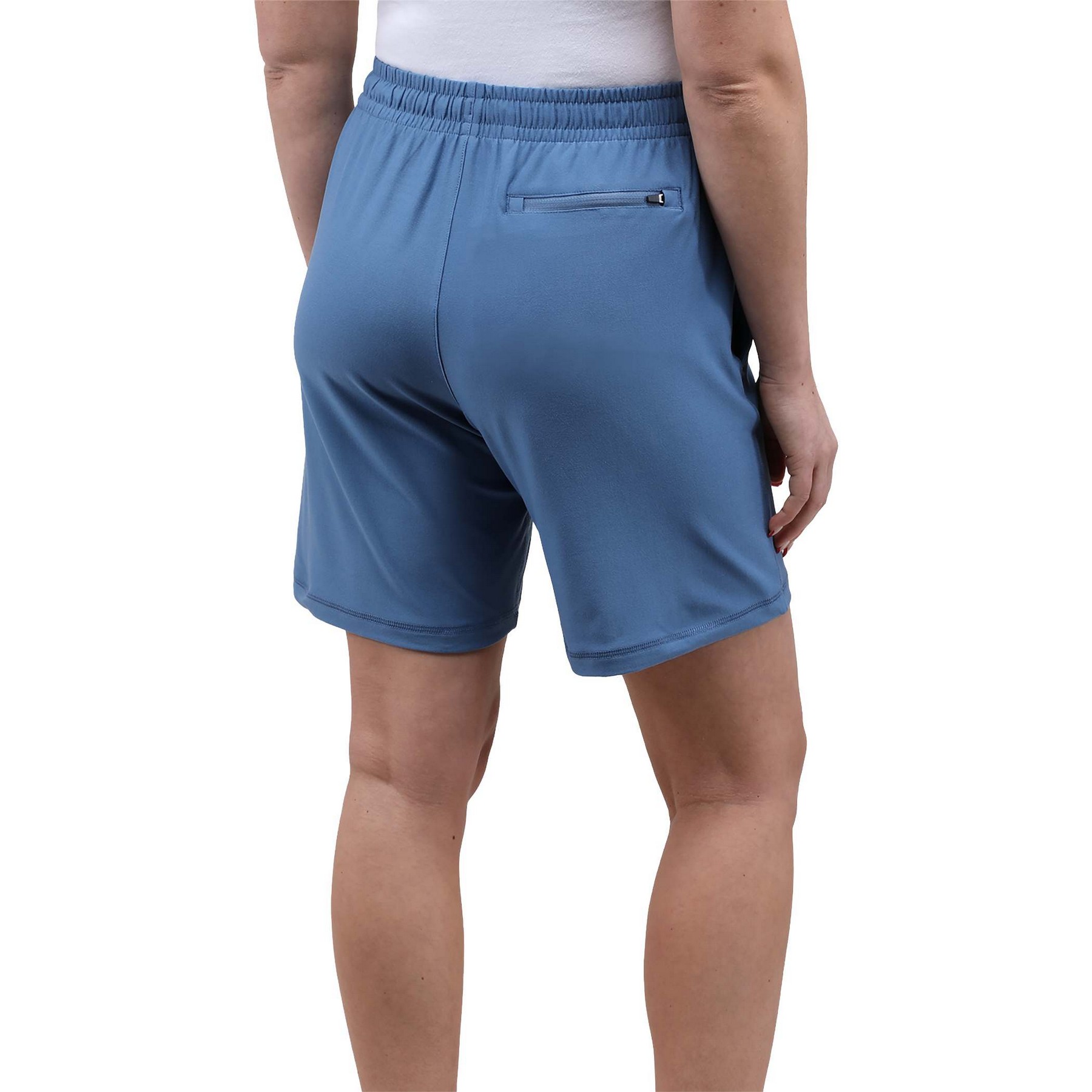 WELLABLE Women's Knit Short 1