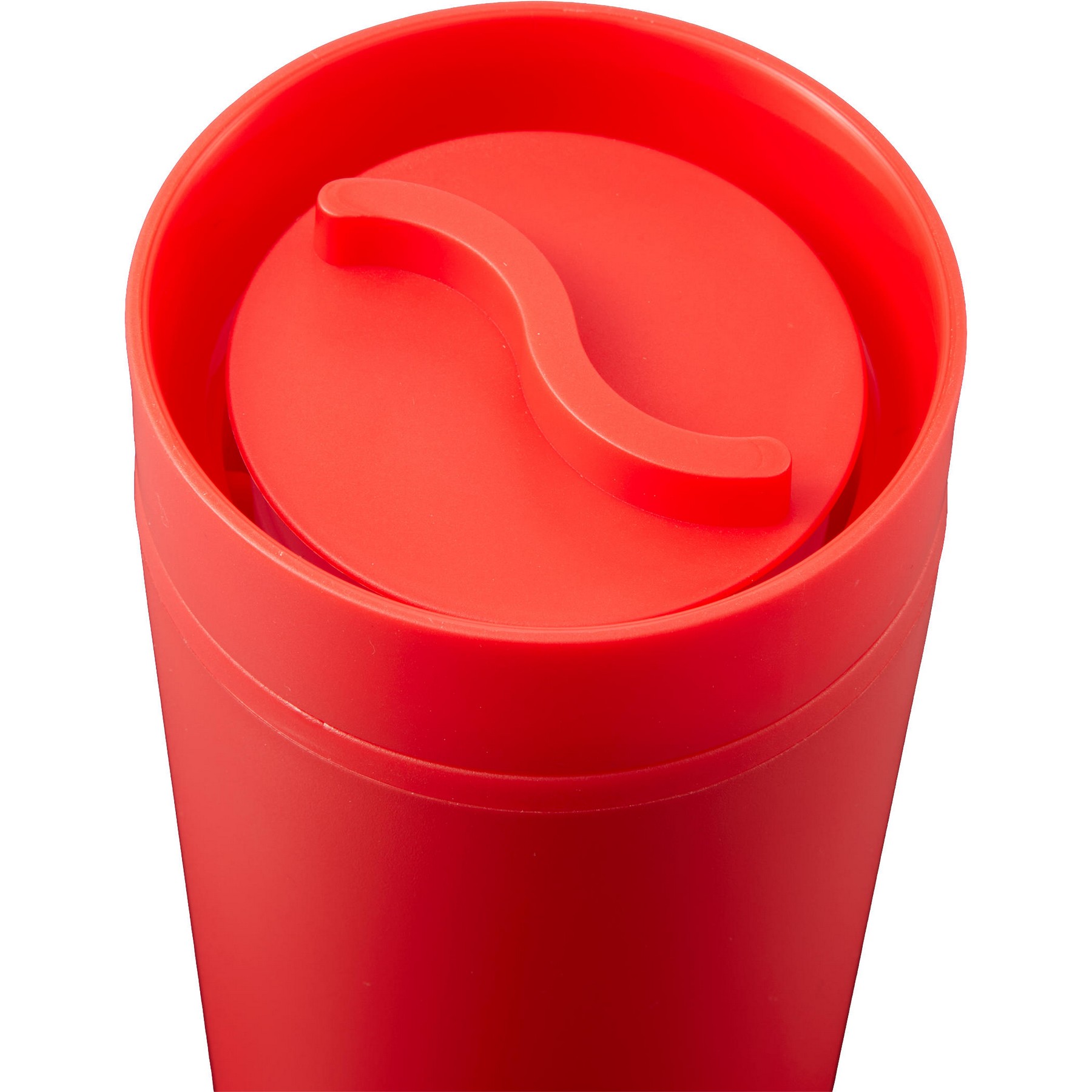 Lola Recycled Tumbler w/ 360 degree lid 16 oz 1