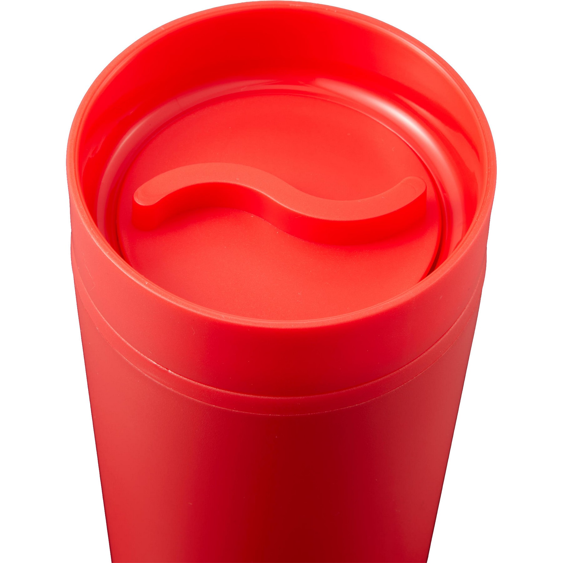 Lola Recycled Tumbler w/ 360 degree lid 16 oz 1