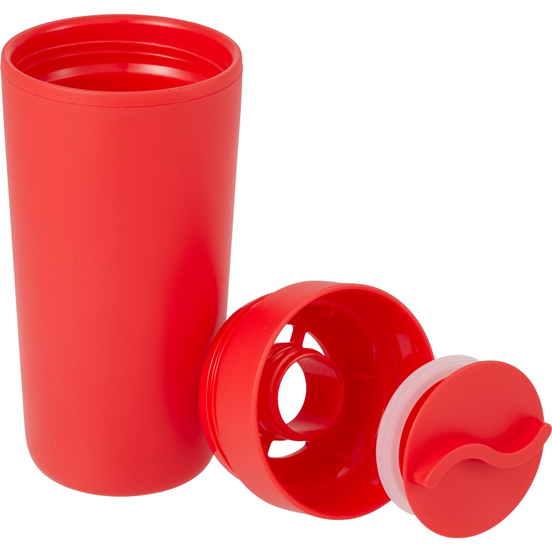 Lola Recycled Tumbler w/ 360 degree lid 16 oz 1