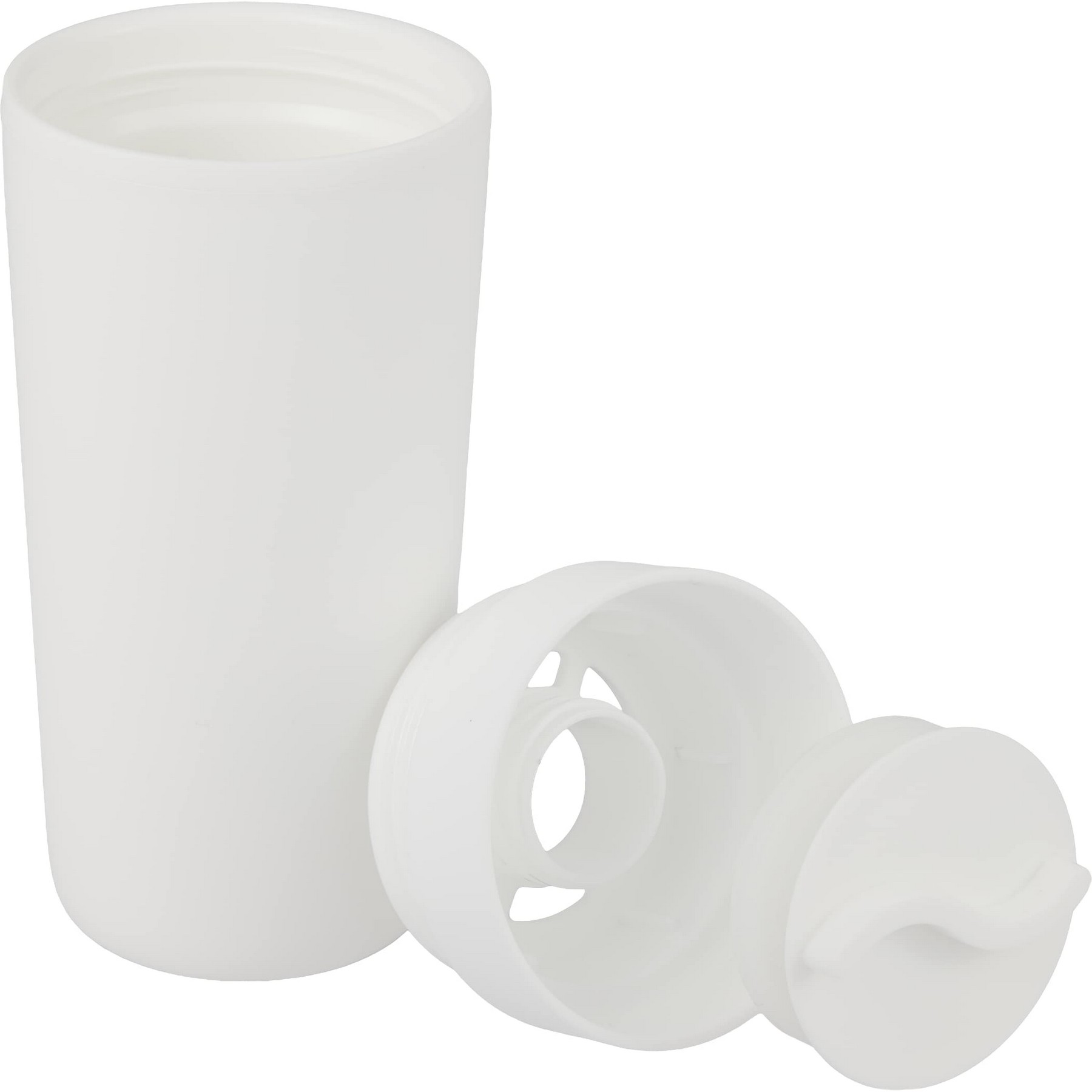 Lola Recycled Tumbler w/ 360 degree lid 16 oz 1