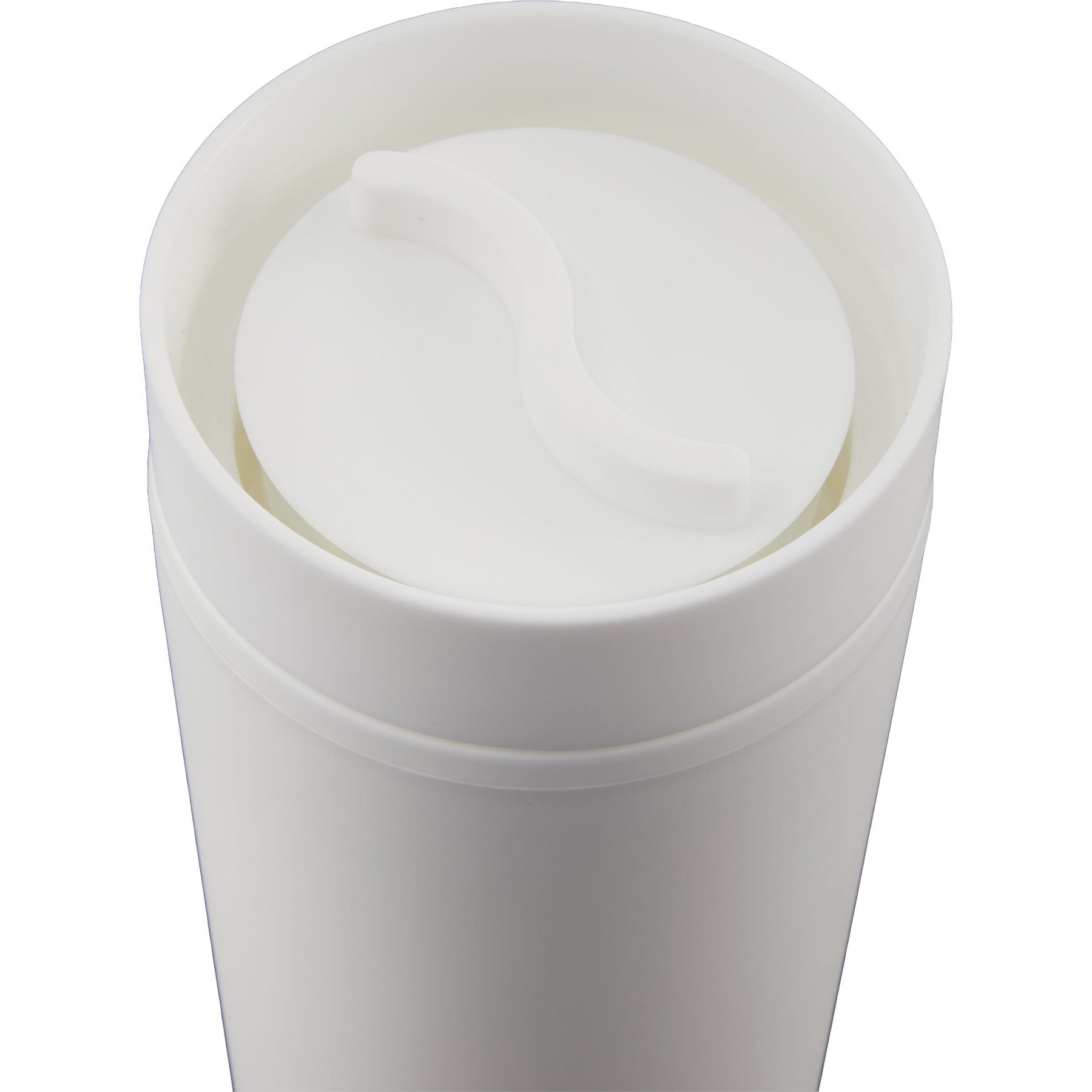 Lola Recycled Tumbler w/ 360 degree lid 16 oz 1