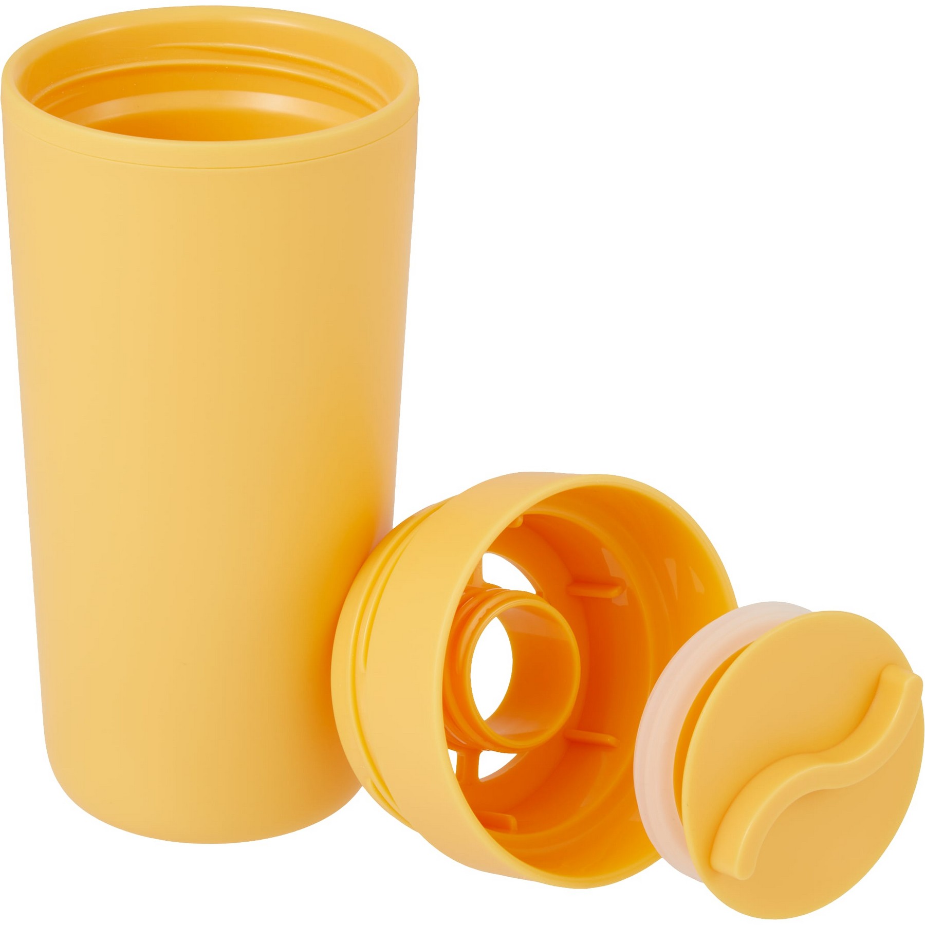 Lola Recycled Tumbler w/ 360 degree lid 16 oz 1