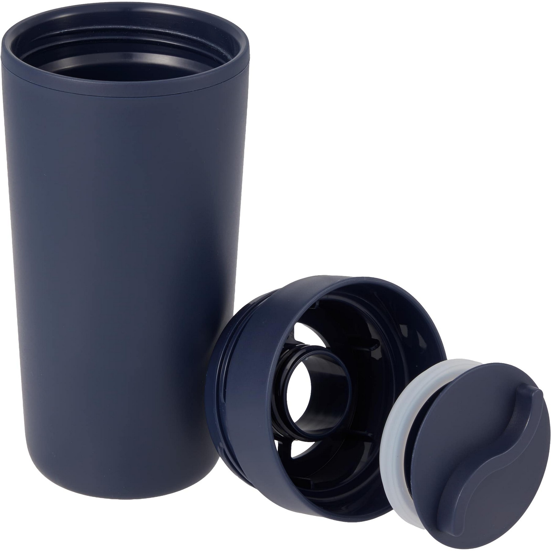 Lola Recycled Tumbler w/ 360 degree lid 16 oz 1