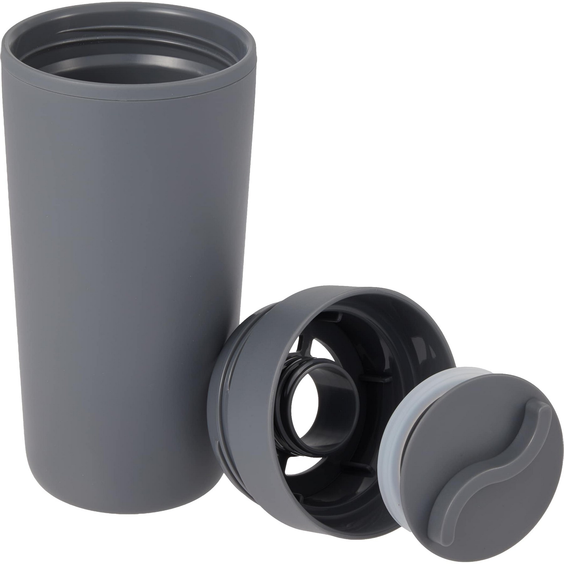 Lola Recycled Tumbler w/ 360 degree lid 16 oz 1