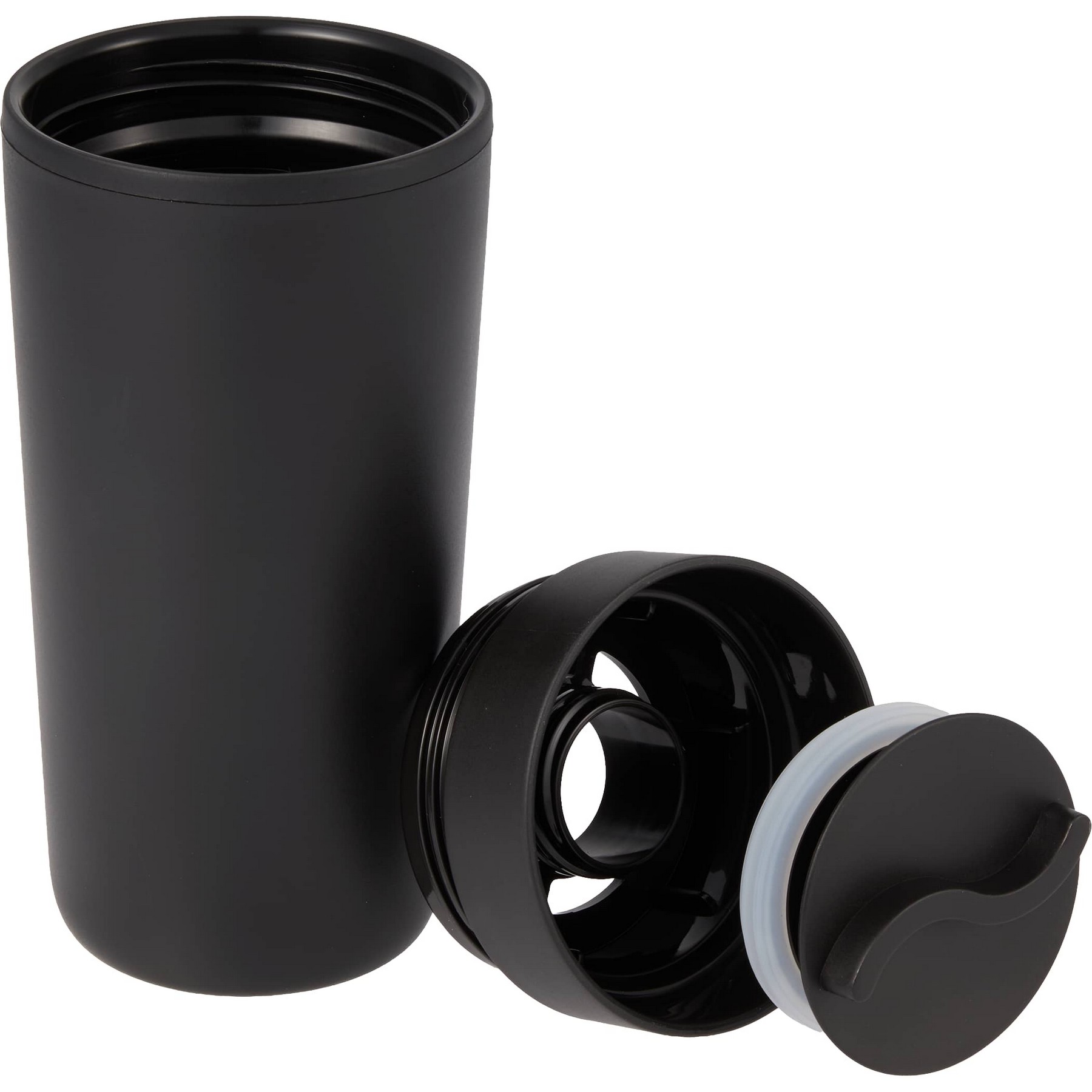 Lola Recycled Tumbler w/ 360 degree lid 16 oz 1
