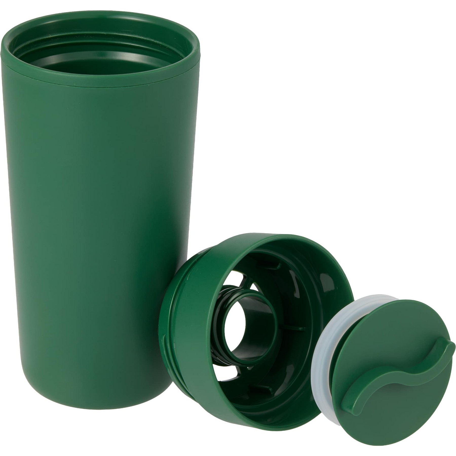 Lola Recycled Tumbler w/ 360 degree lid 16 oz 1