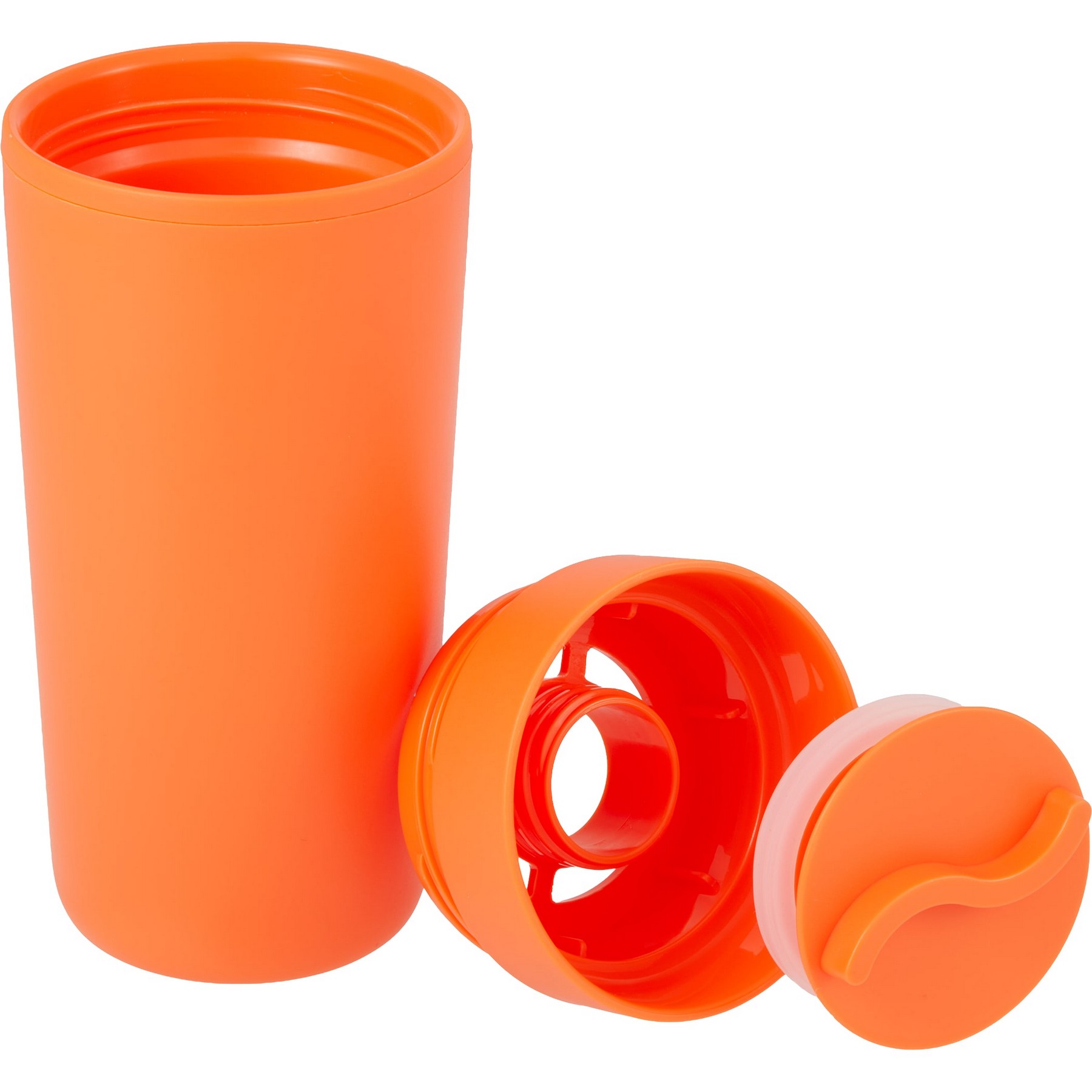 Lola Recycled Tumbler w/ 360 degree lid 16 oz 1