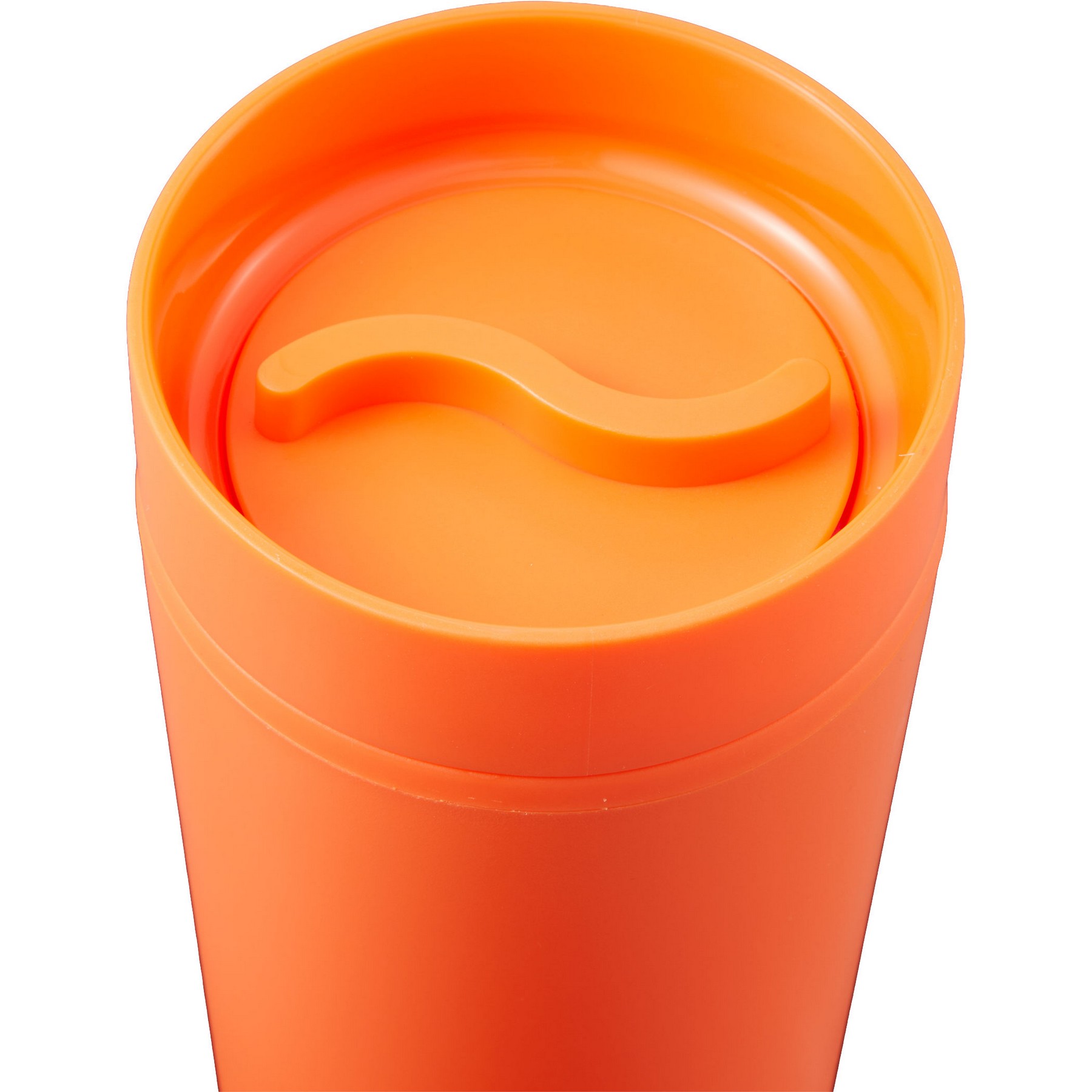 Lola Recycled Tumbler w/ 360 degree lid 16 oz 1