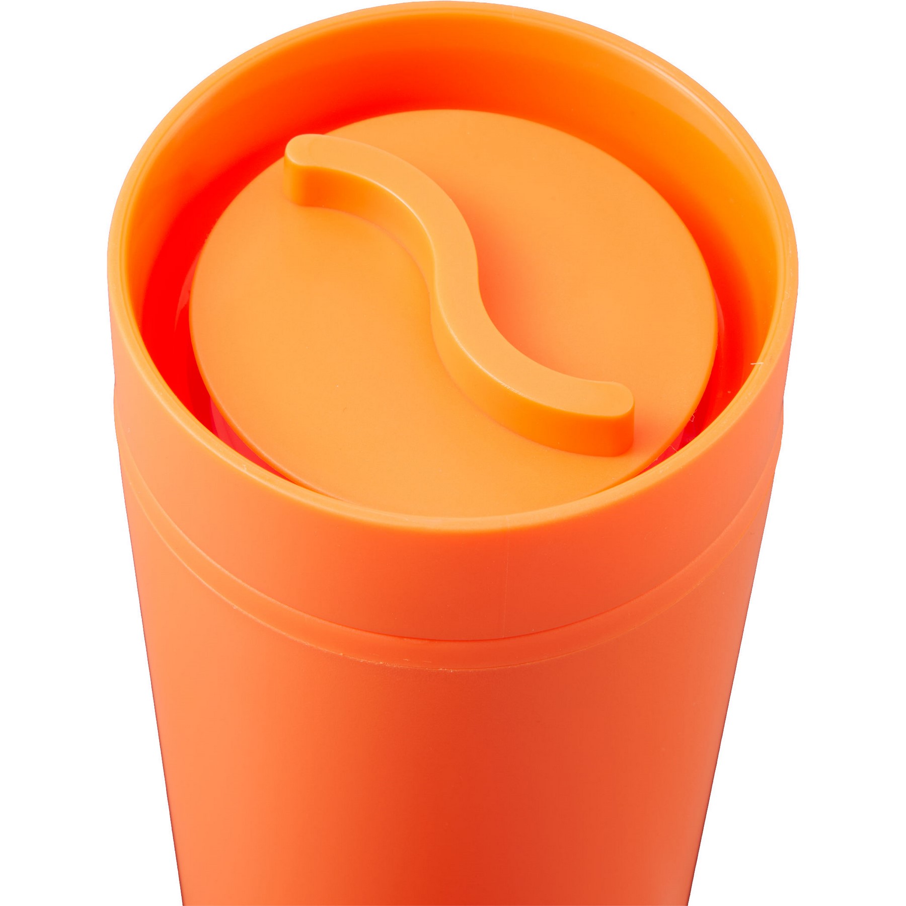 Lola Recycled Tumbler w/ 360 degree lid 16 oz 1