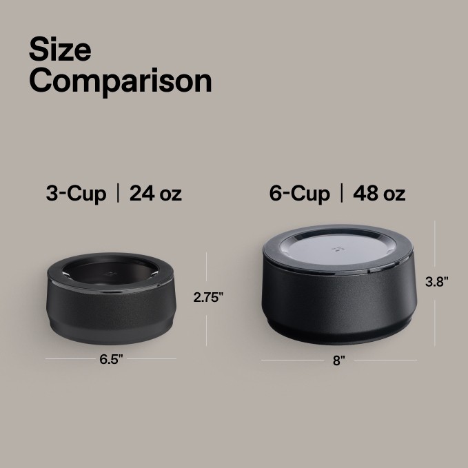 Stanley Pet Bowl (3 cups, 24OZ) 1