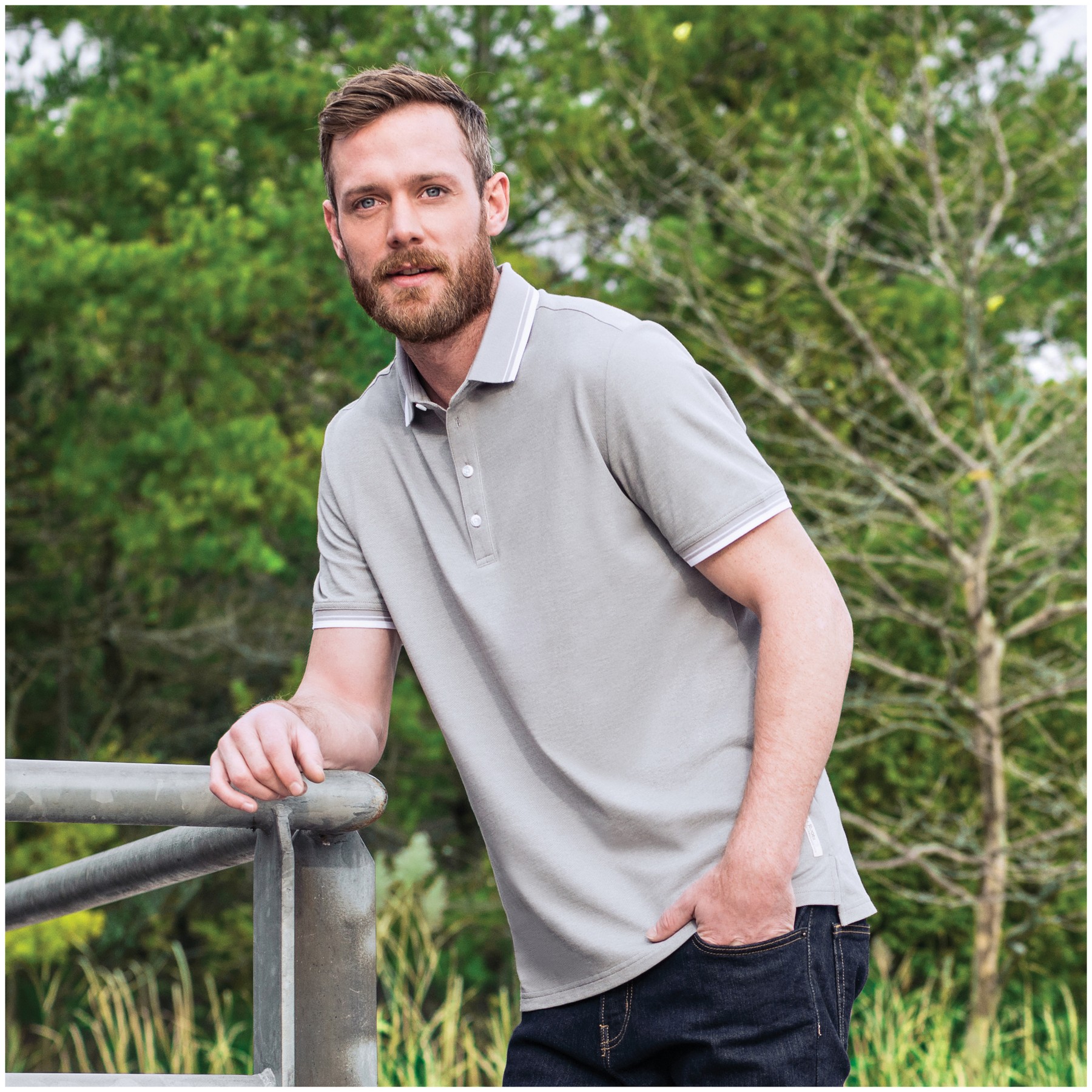 Men's LIMESTONE Roots73 SS Polo 2