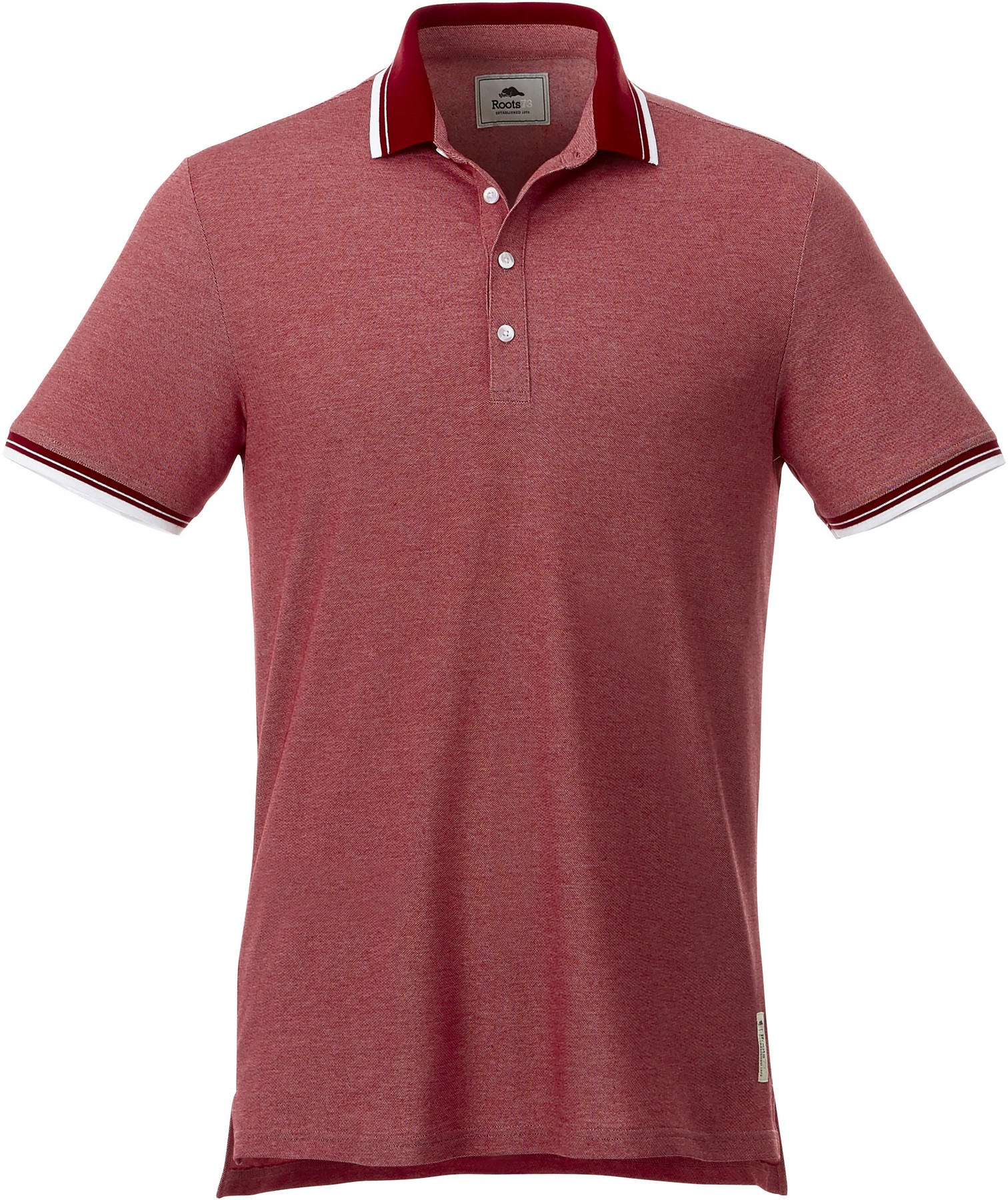 Men's LIMESTONE Roots73 SS Polo 2