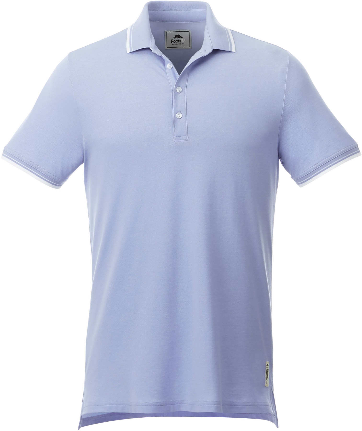 Men's LIMESTONE Roots73 SS Polo 2