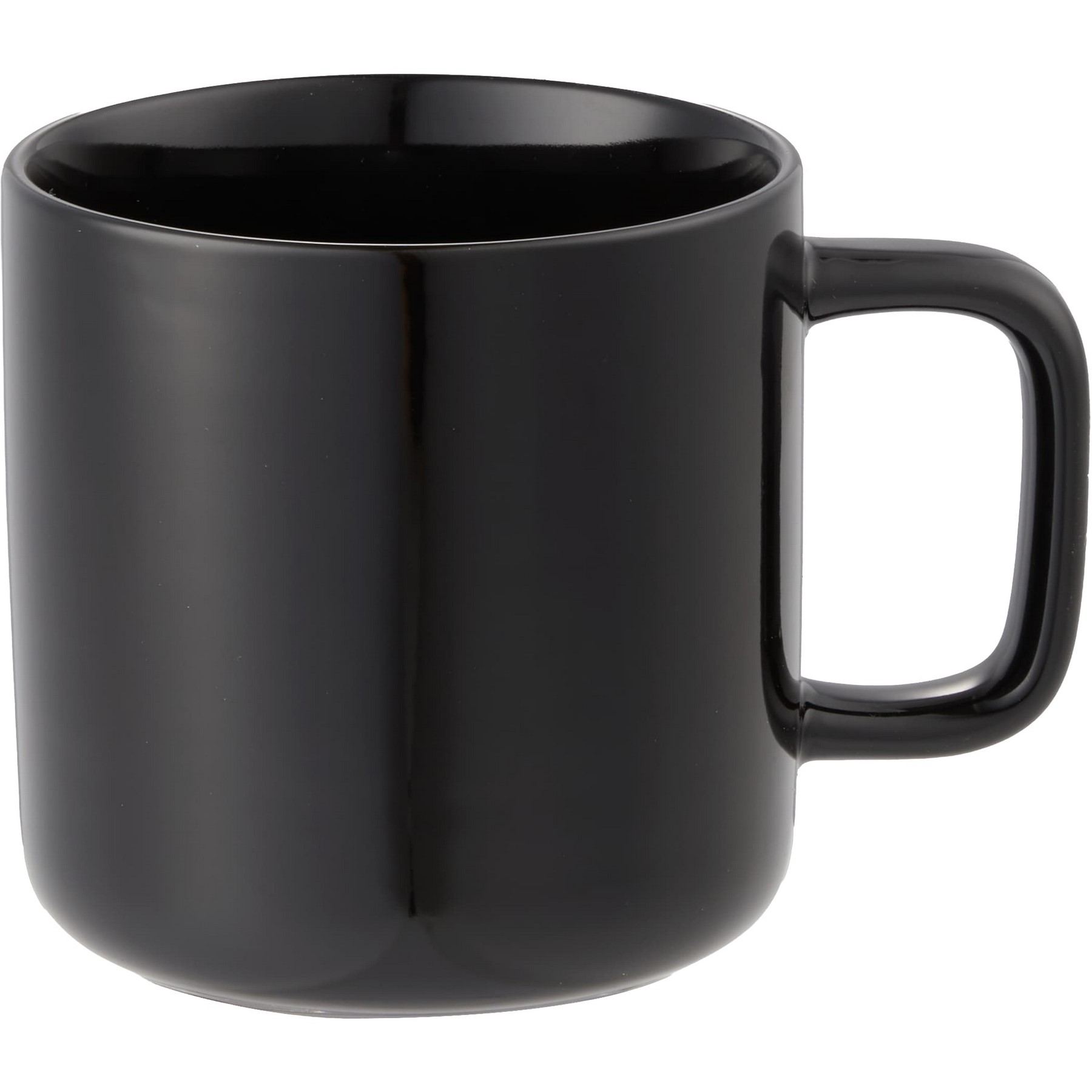 Boulder Ceramic Mug 12 oz. 1