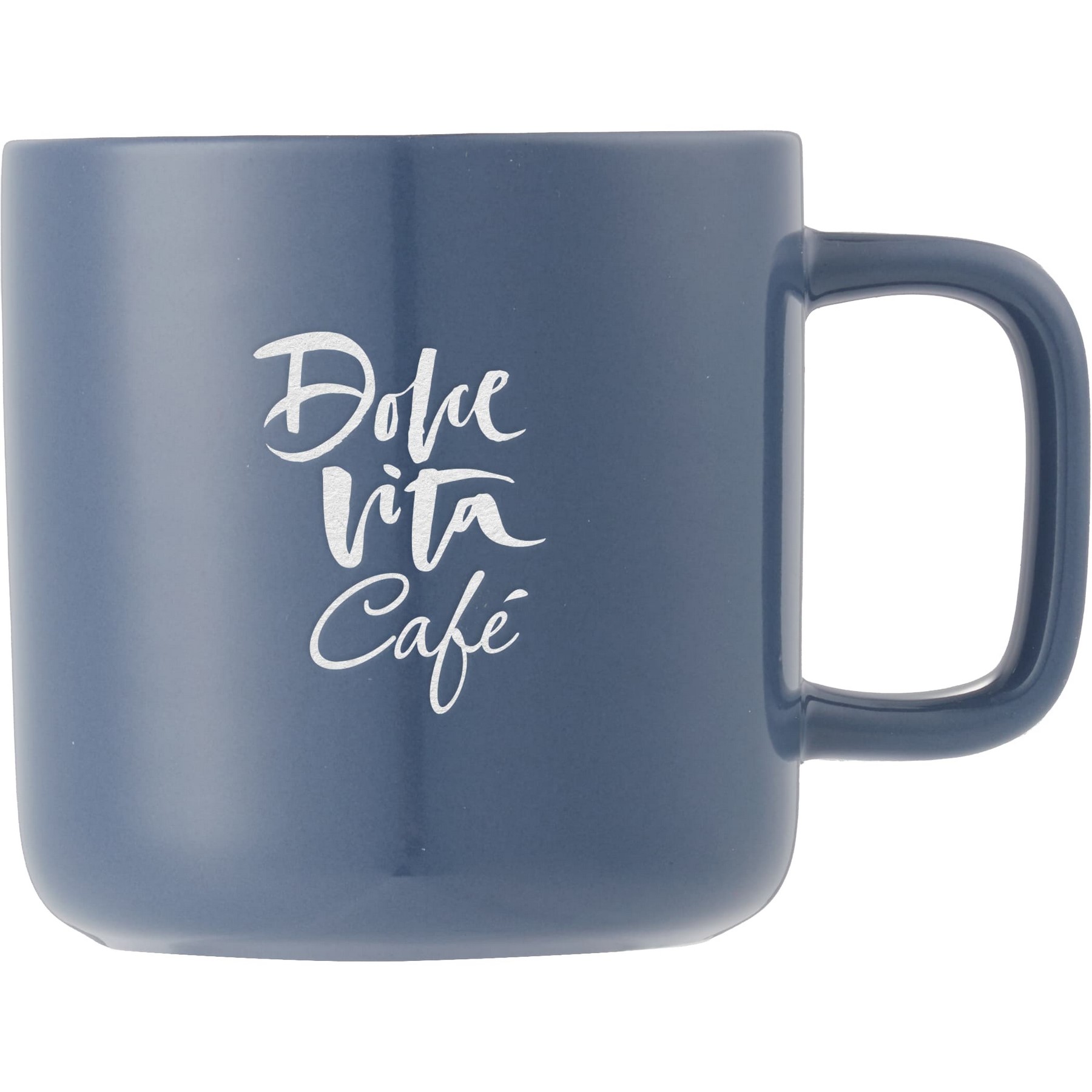 Boulder Ceramic Mug 12 oz. 1
