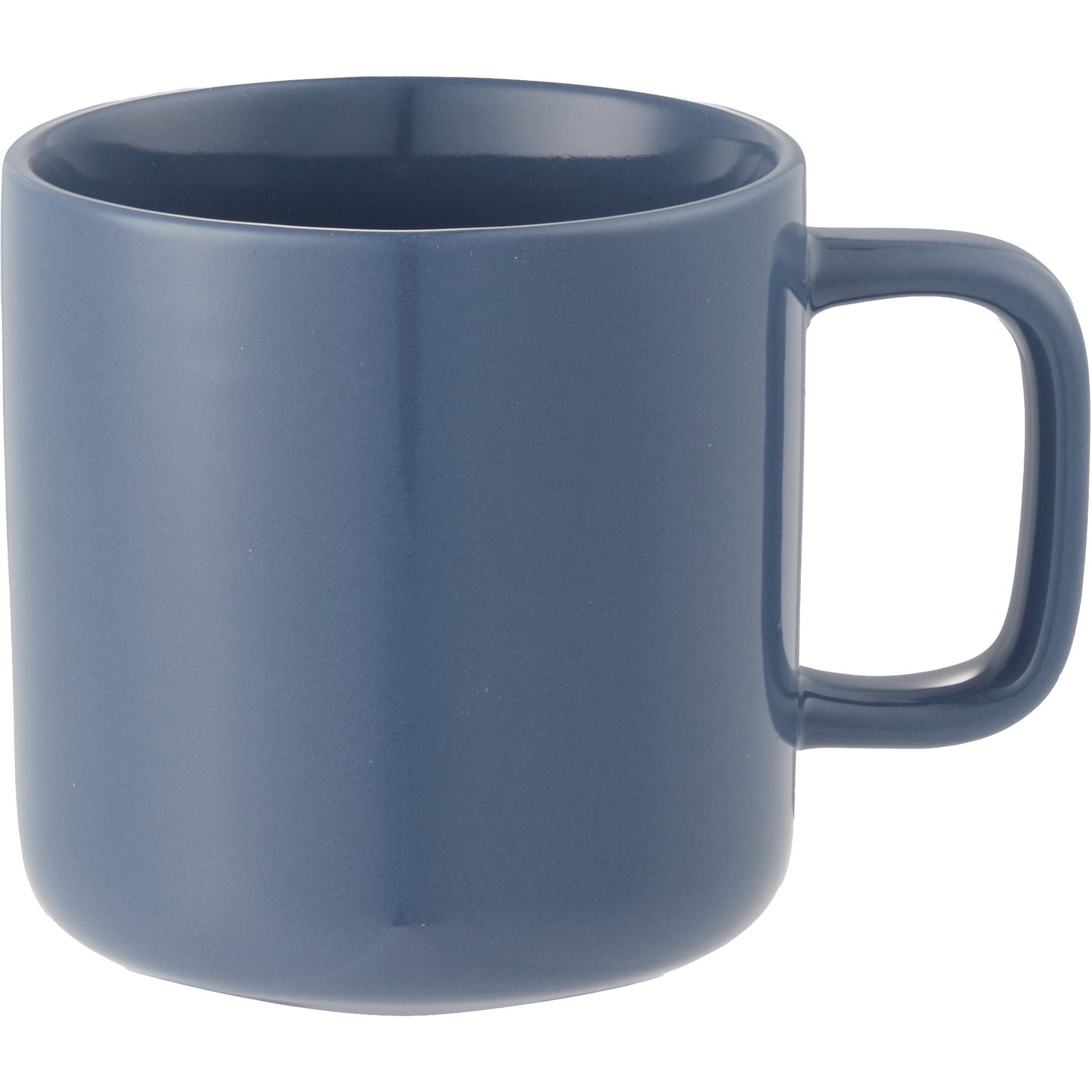 Boulder Ceramic Mug 12 oz. 1