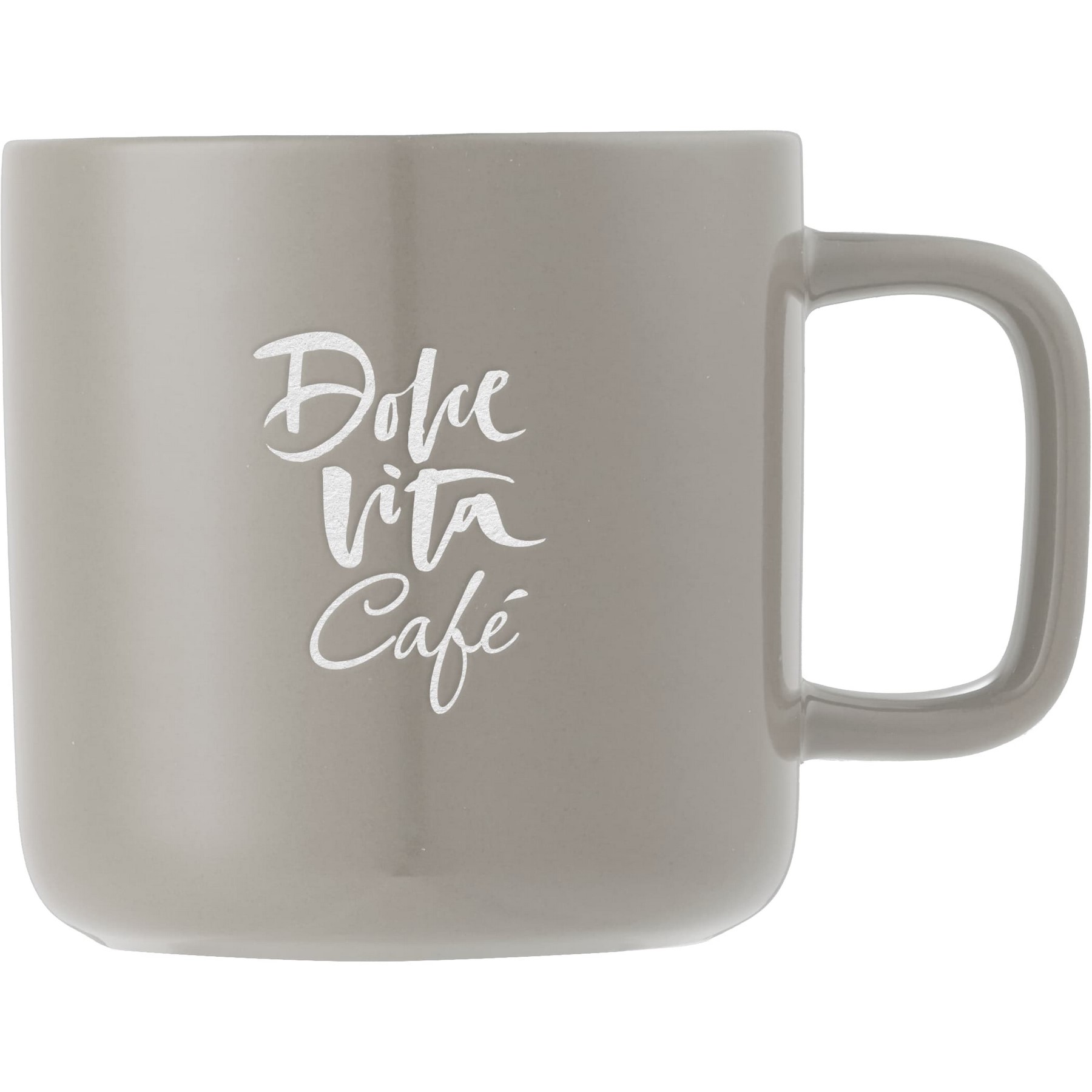 Boulder Ceramic Mug 12 oz. 1
