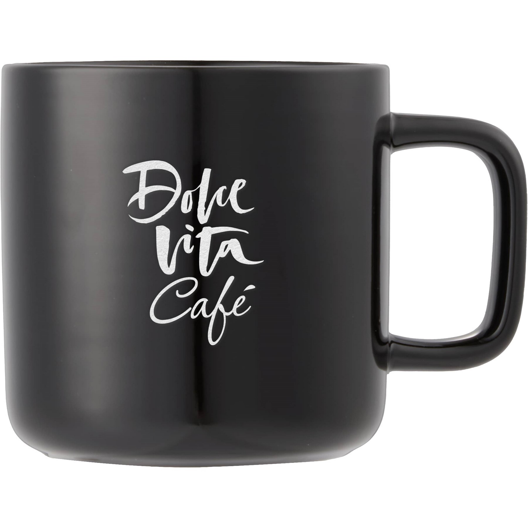 Boulder Ceramic Mug 12 oz. 1