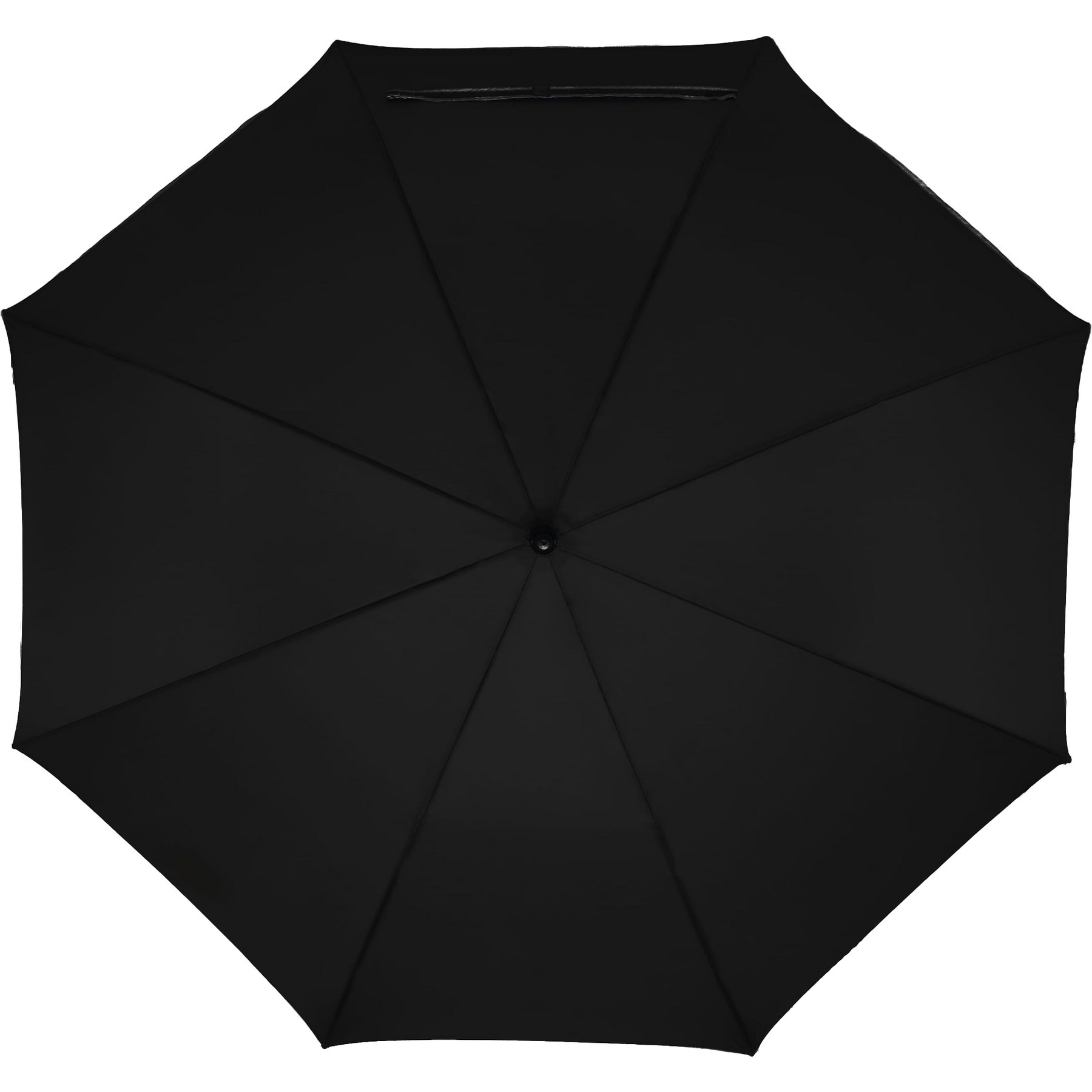 60" Auto Open Umbrella w/ Reflective Trim 1