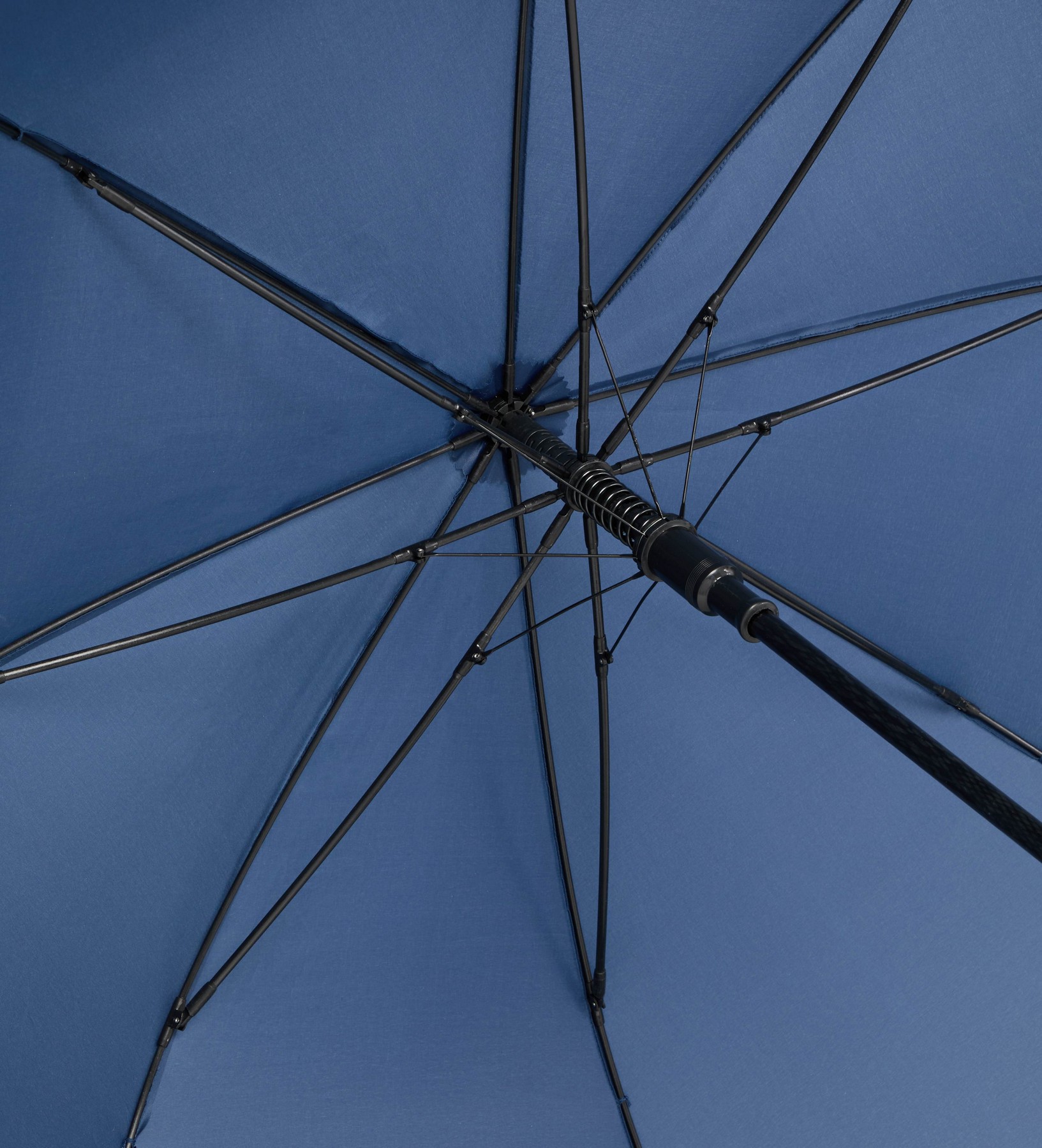 60" Auto Open Umbrella w/ Reflective Trim 1