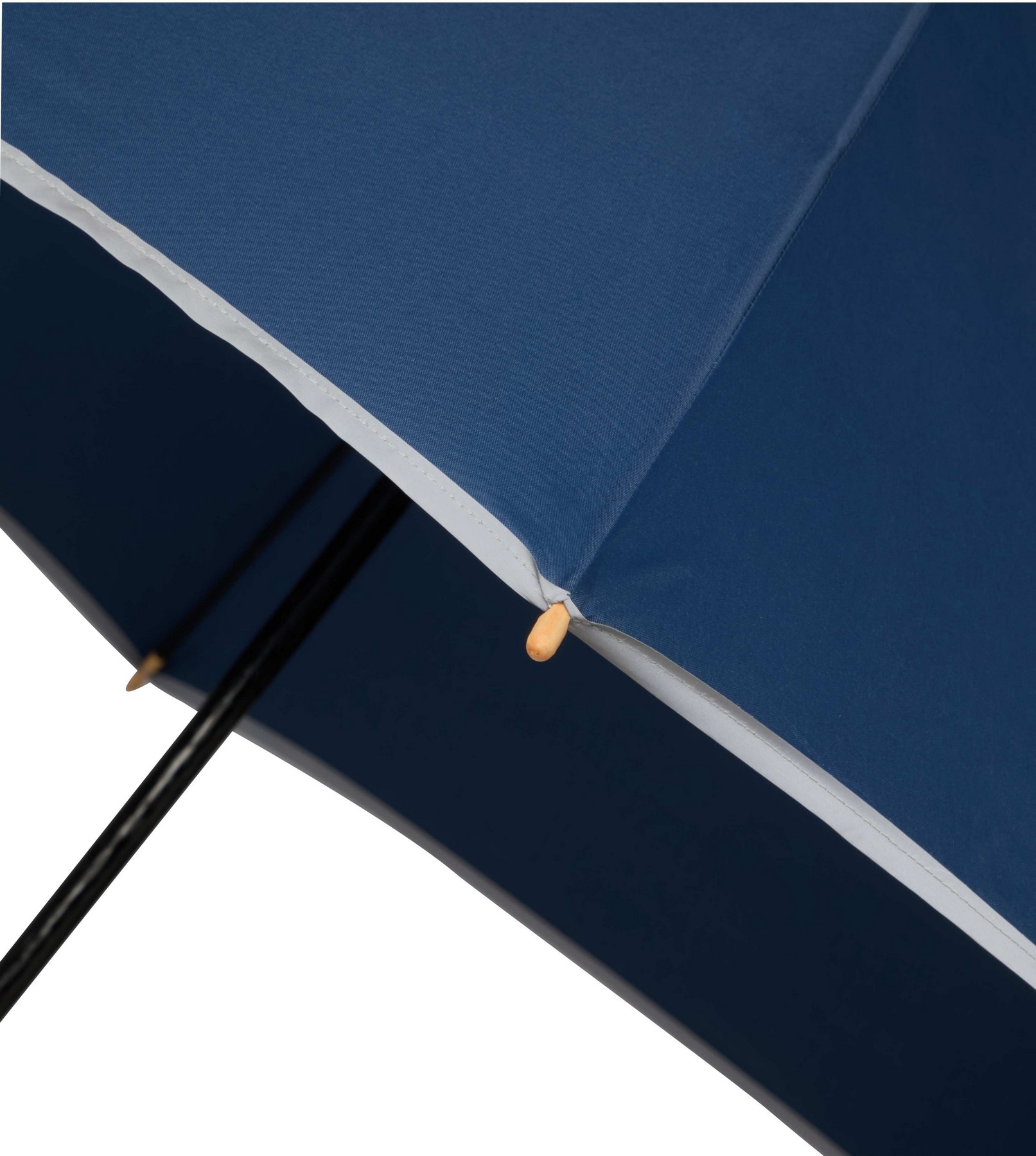 60" Auto Open Umbrella w/ Reflective Trim 1