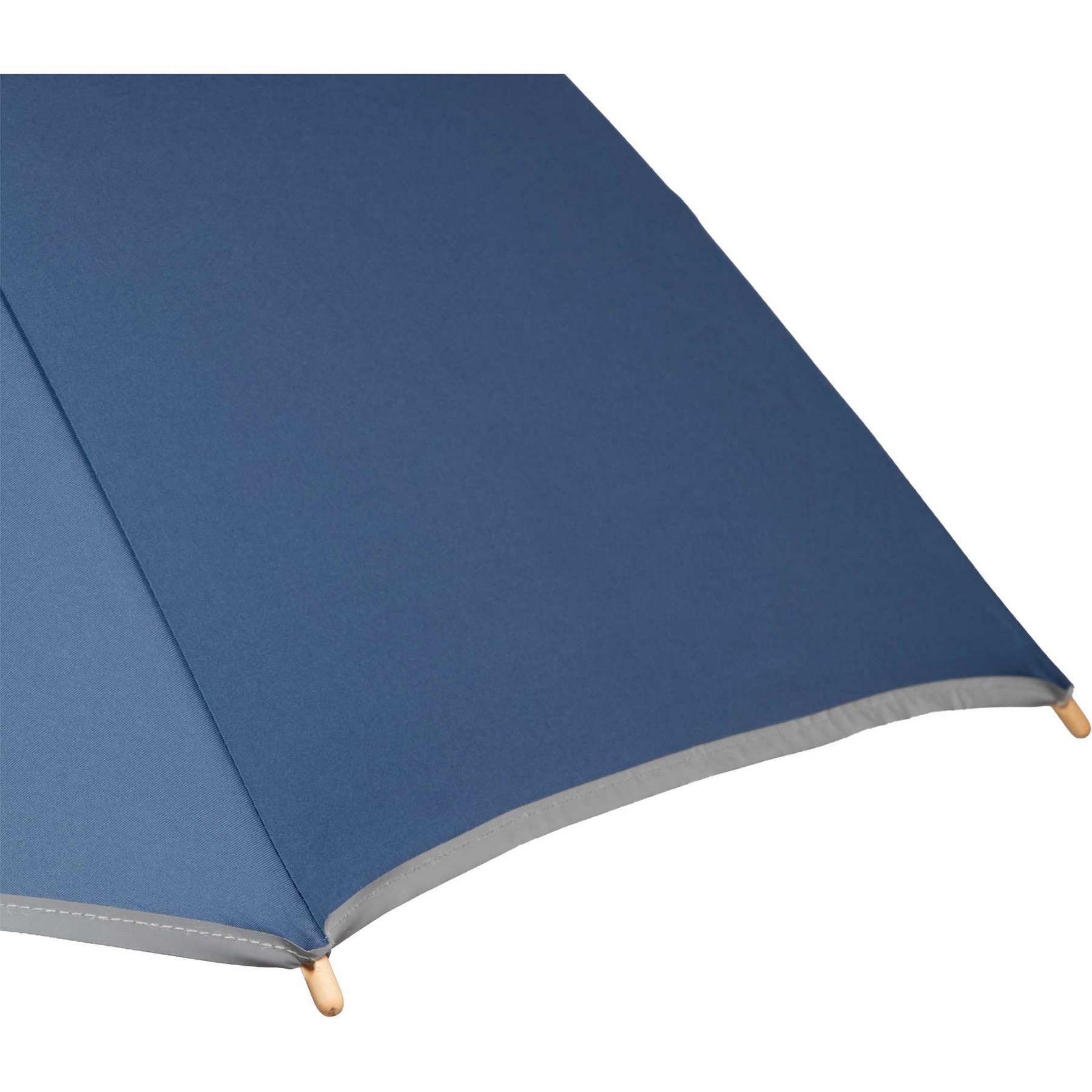 60" Auto Open Umbrella w/ Reflective Trim 1