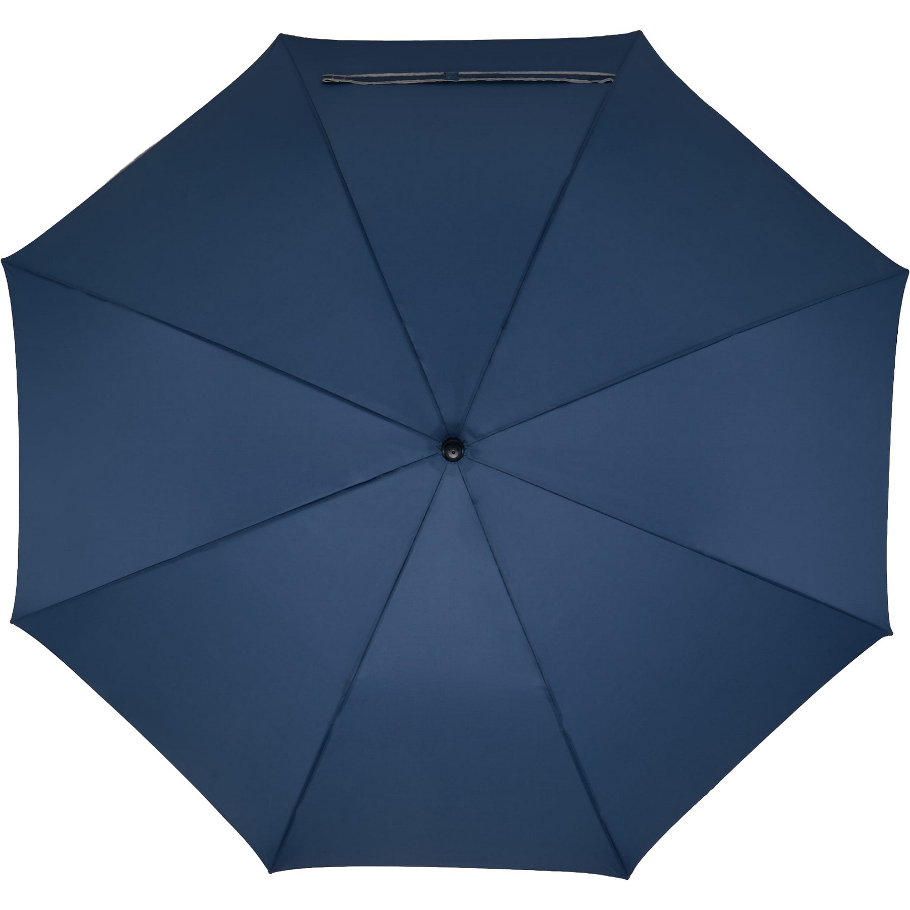 60" Auto Open Umbrella w/ Reflective Trim 1