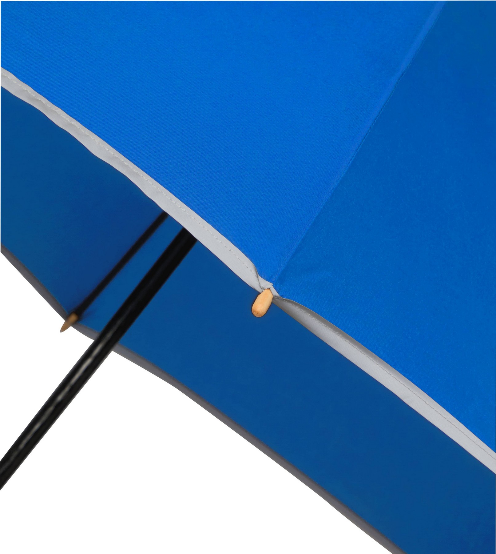 60" Auto Open Umbrella w/ Reflective Trim 1