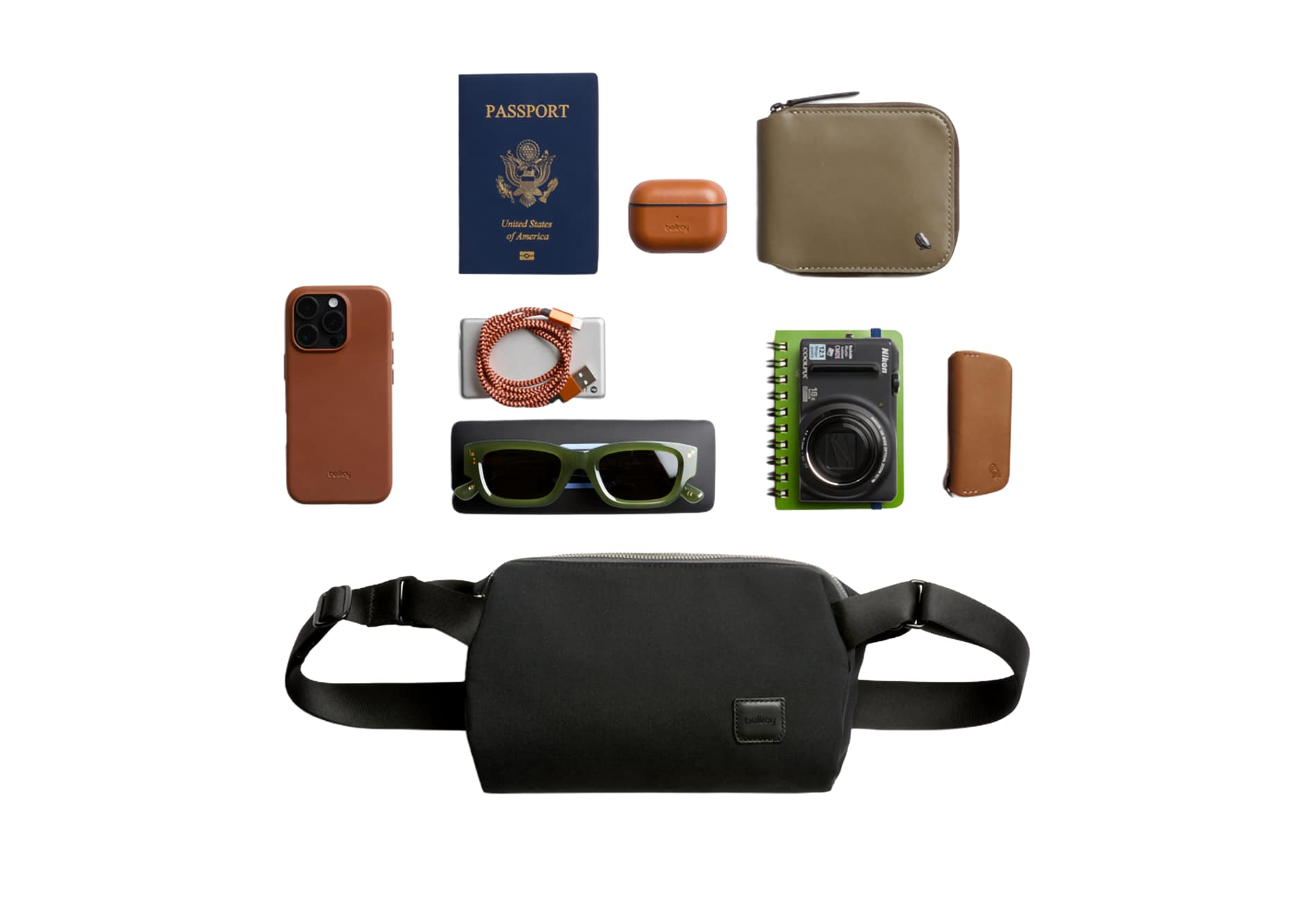 Bellroy Classic Sling 3L 1
