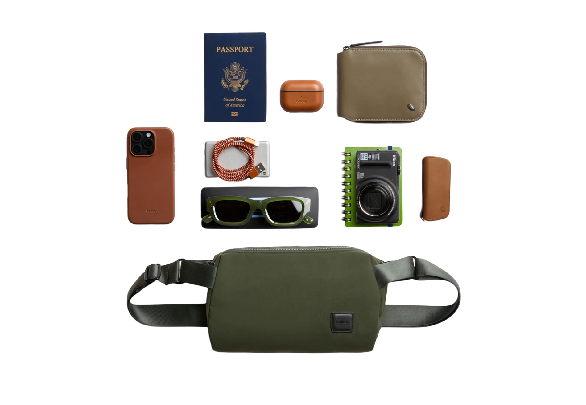 Bellroy Classic Sling 3L 1