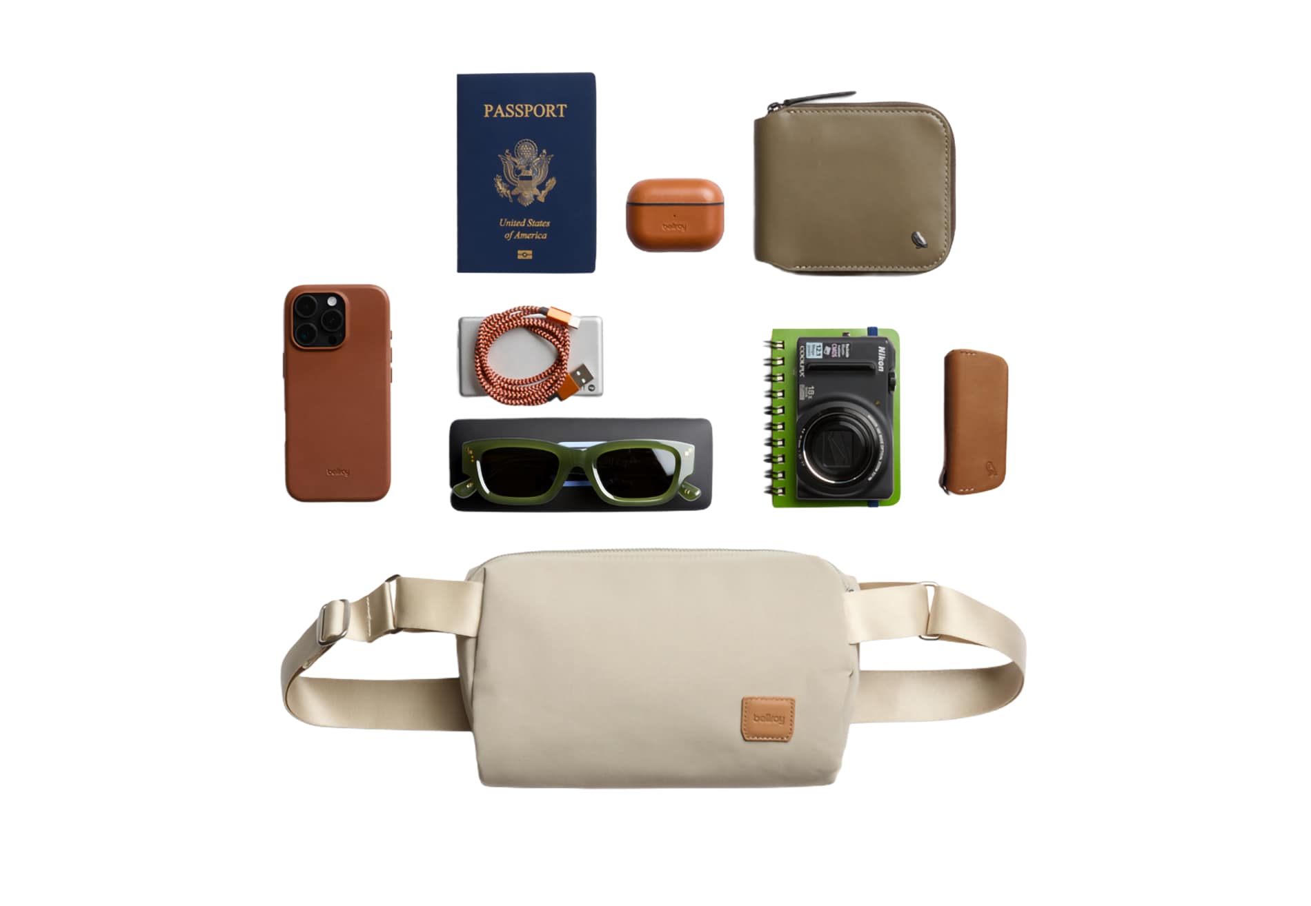 Bellroy Classic Sling 3L 1