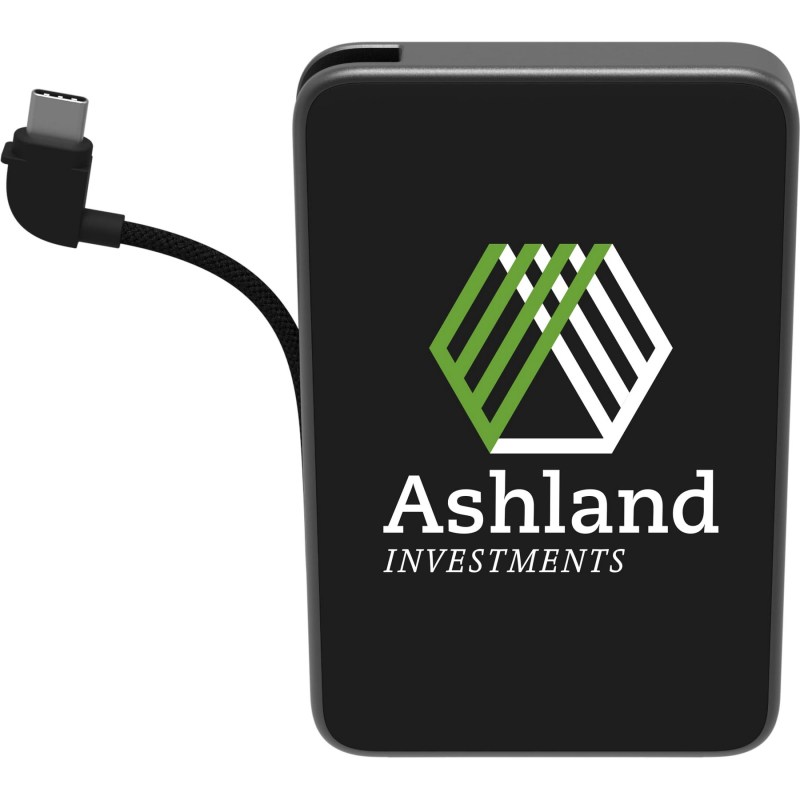 mophie® Powerstation® Mini with Integrated Cable 1 mophie® Powerstation® Mini with Integrated Cable 1