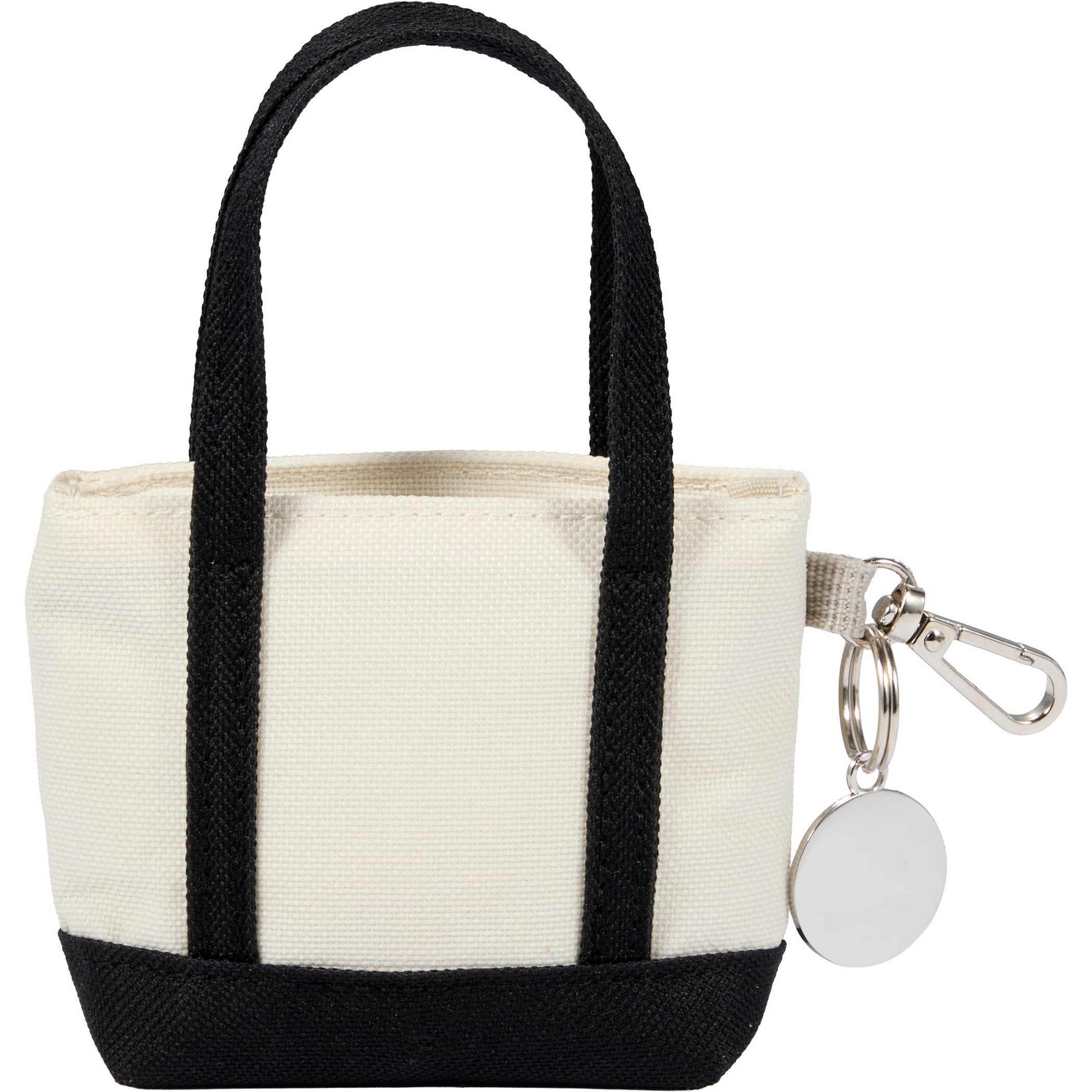 Mini Tote Bag Charm 1