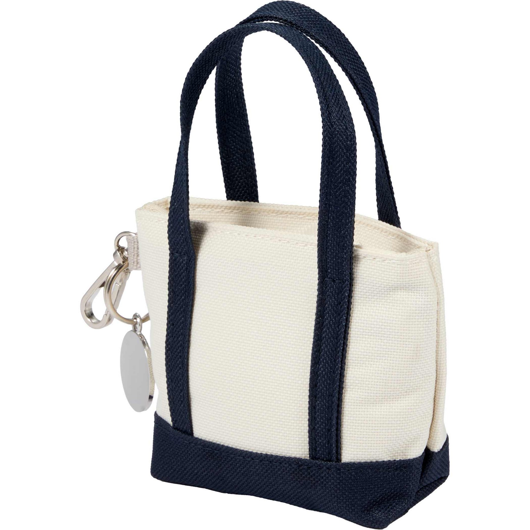 Mini Tote Bag Charm 1