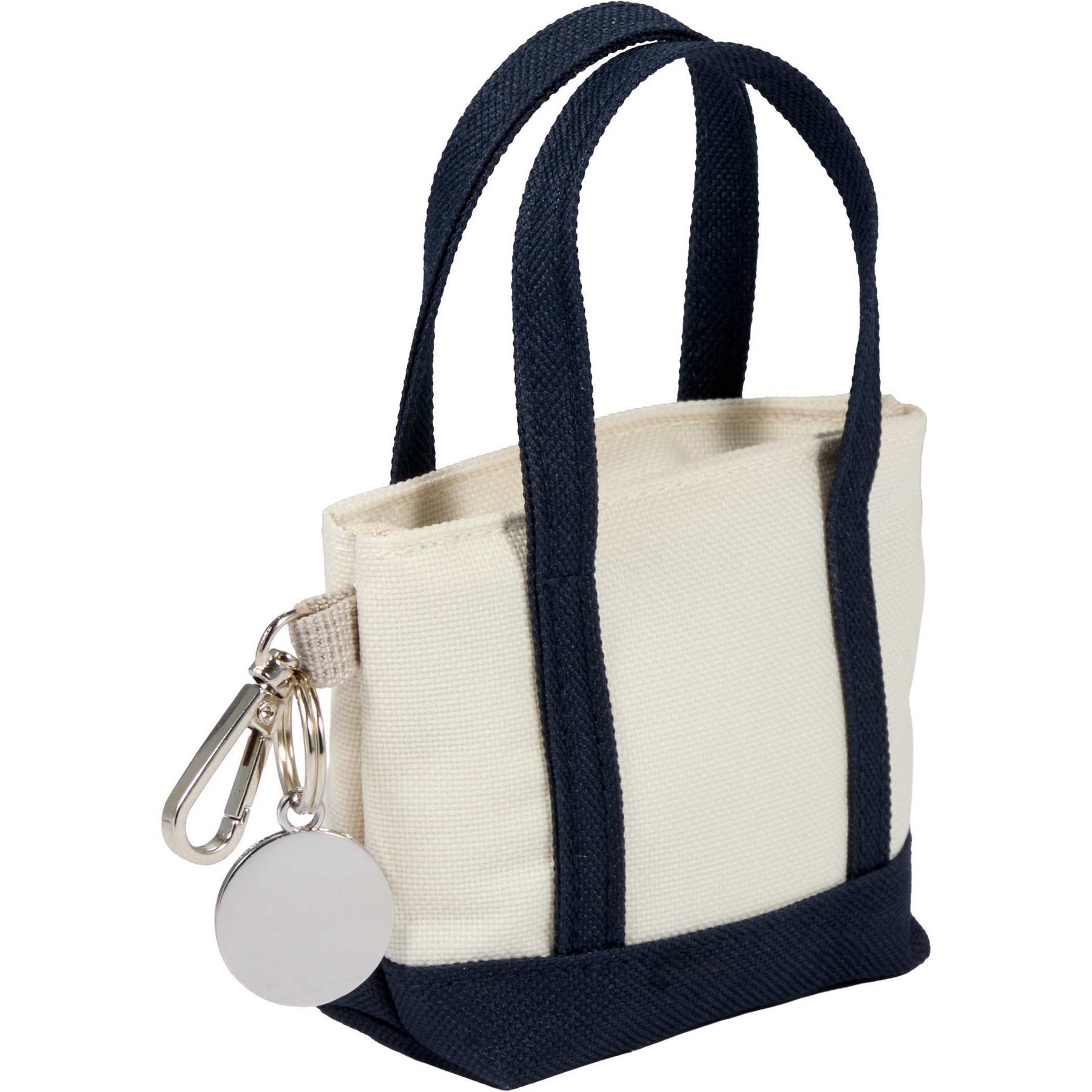 Mini Tote Bag Charm 1