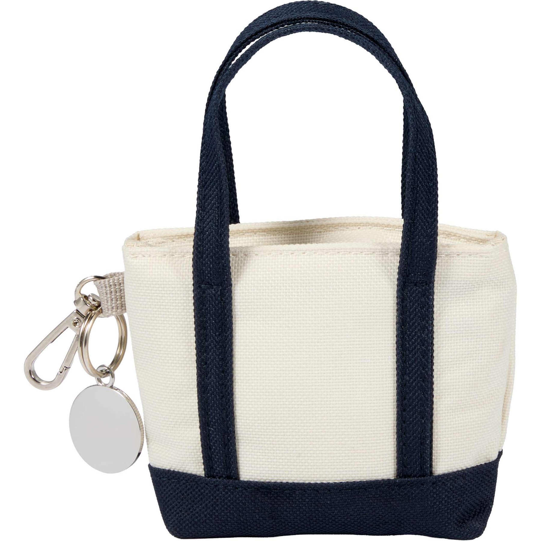 Mini Tote Bag Charm 1