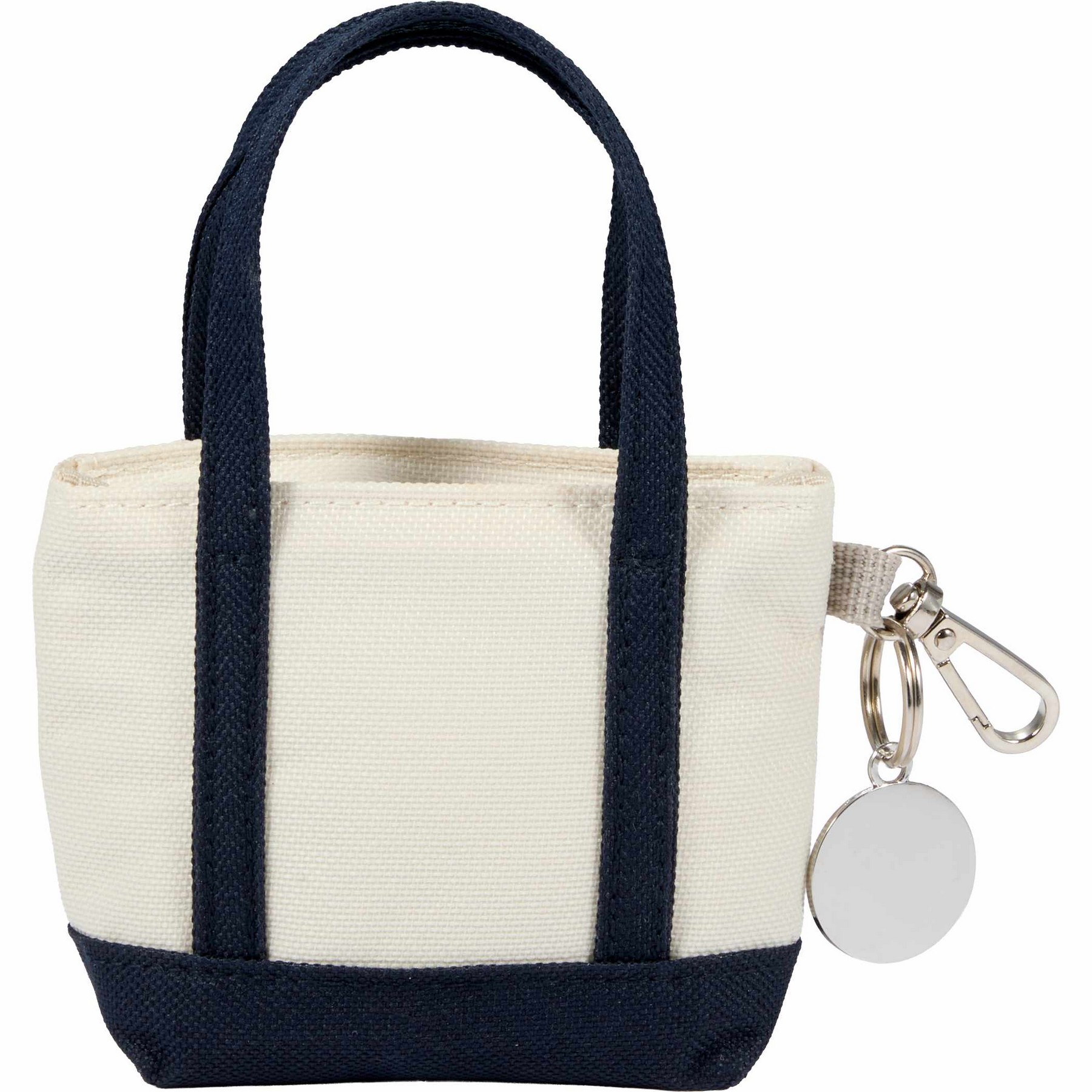 Mini Tote Bag Charm 1
