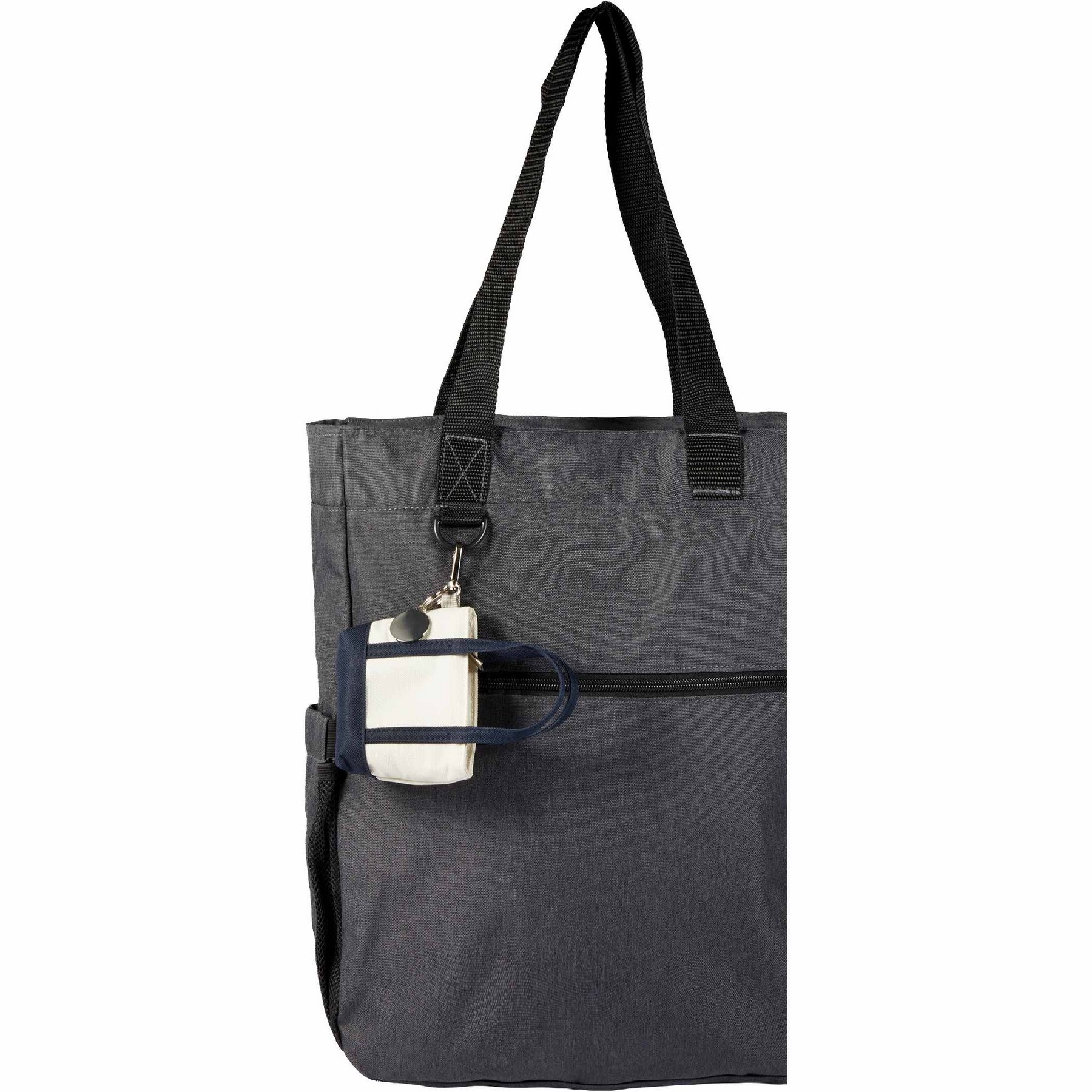 Mini Tote Bag Charm 1