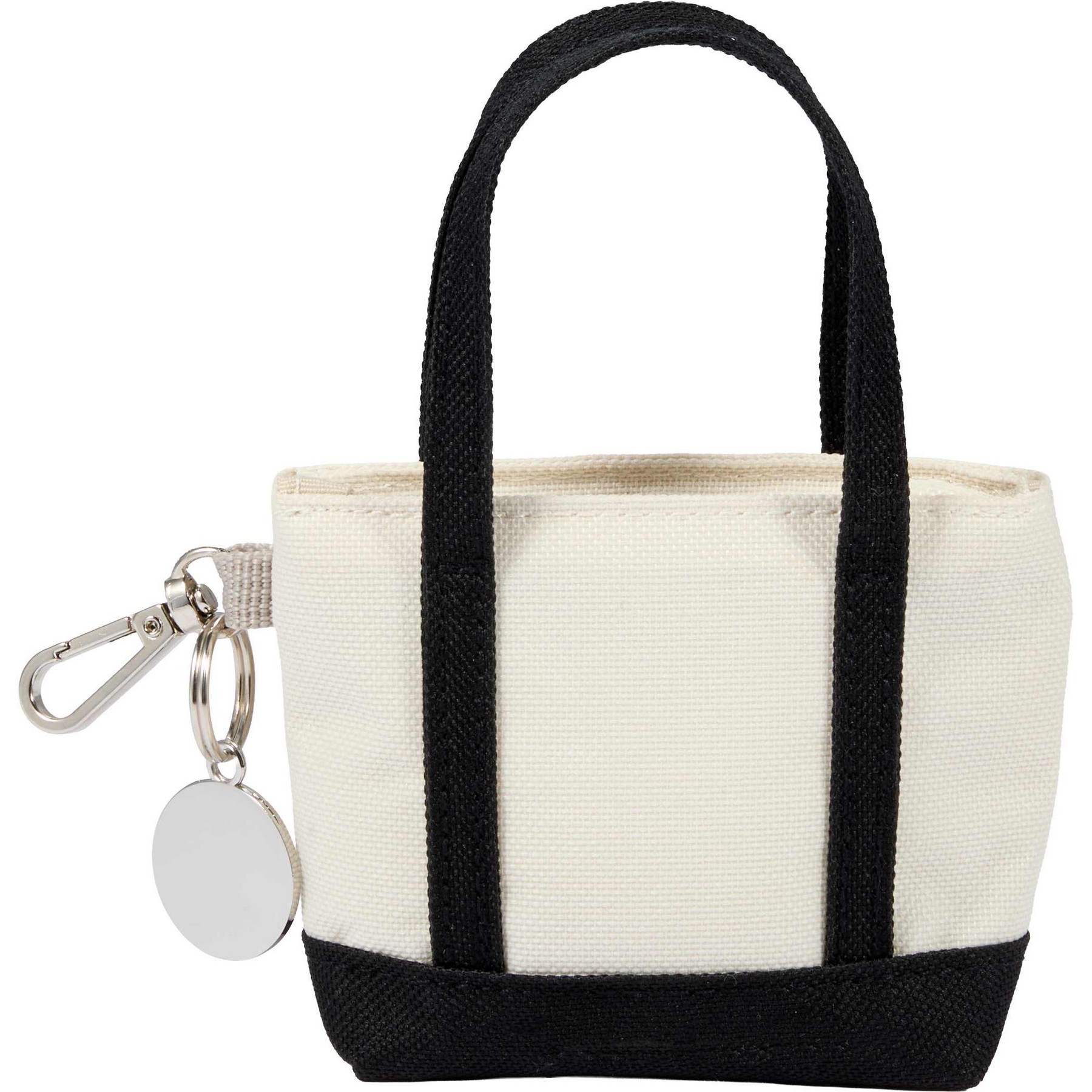 Mini Tote Bag Charm 1