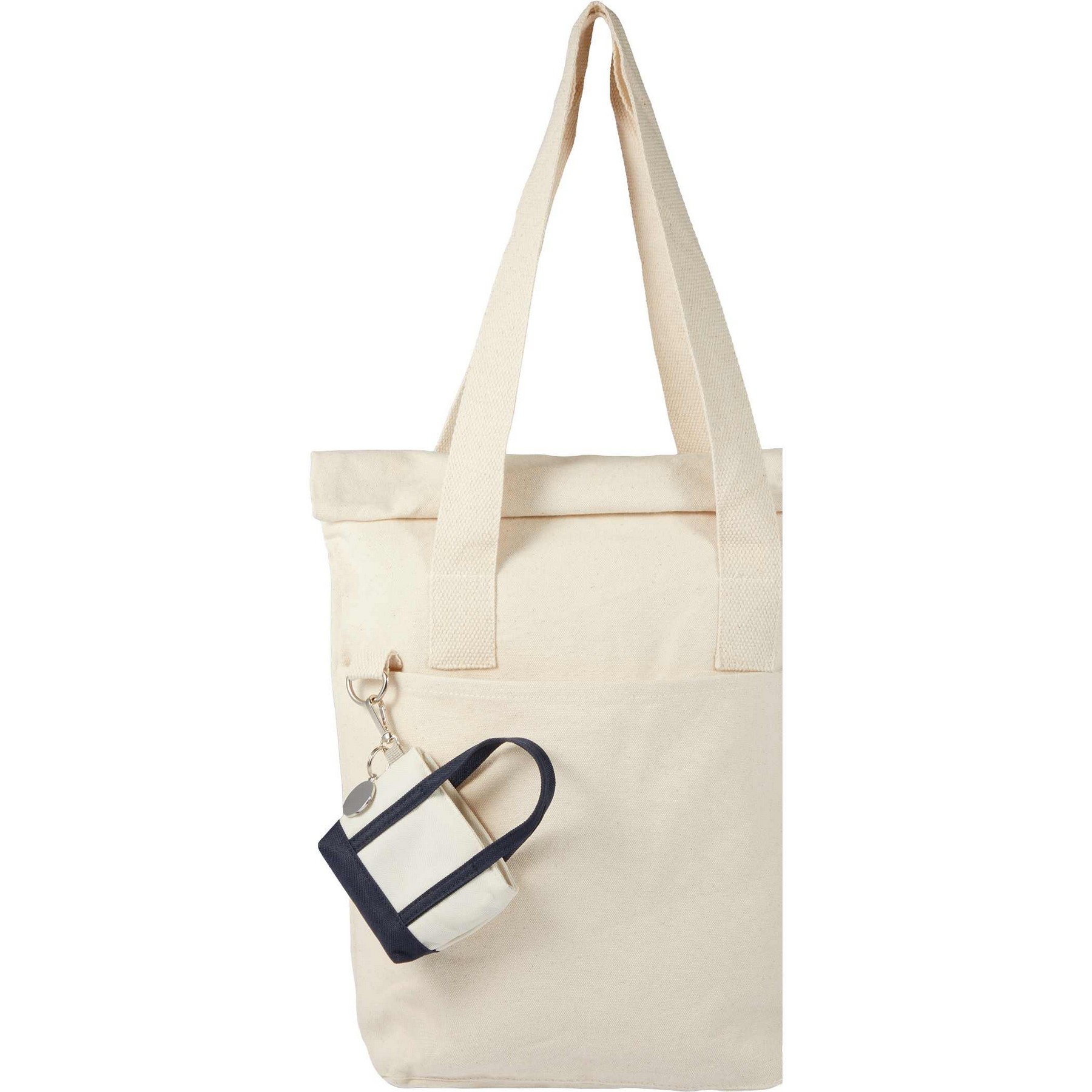 Mini Tote Bag Charm 1