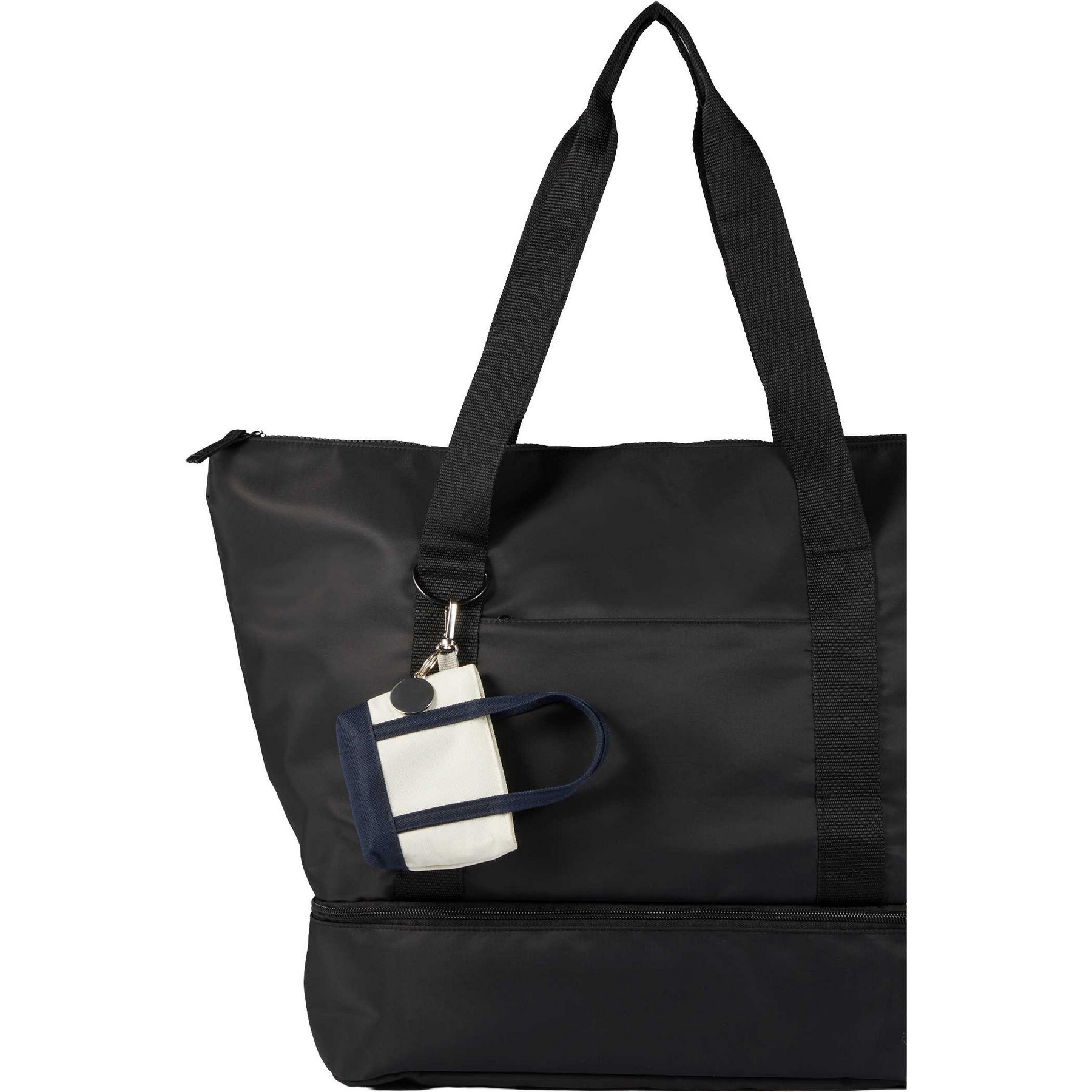 Mini Tote Bag Charm 1
