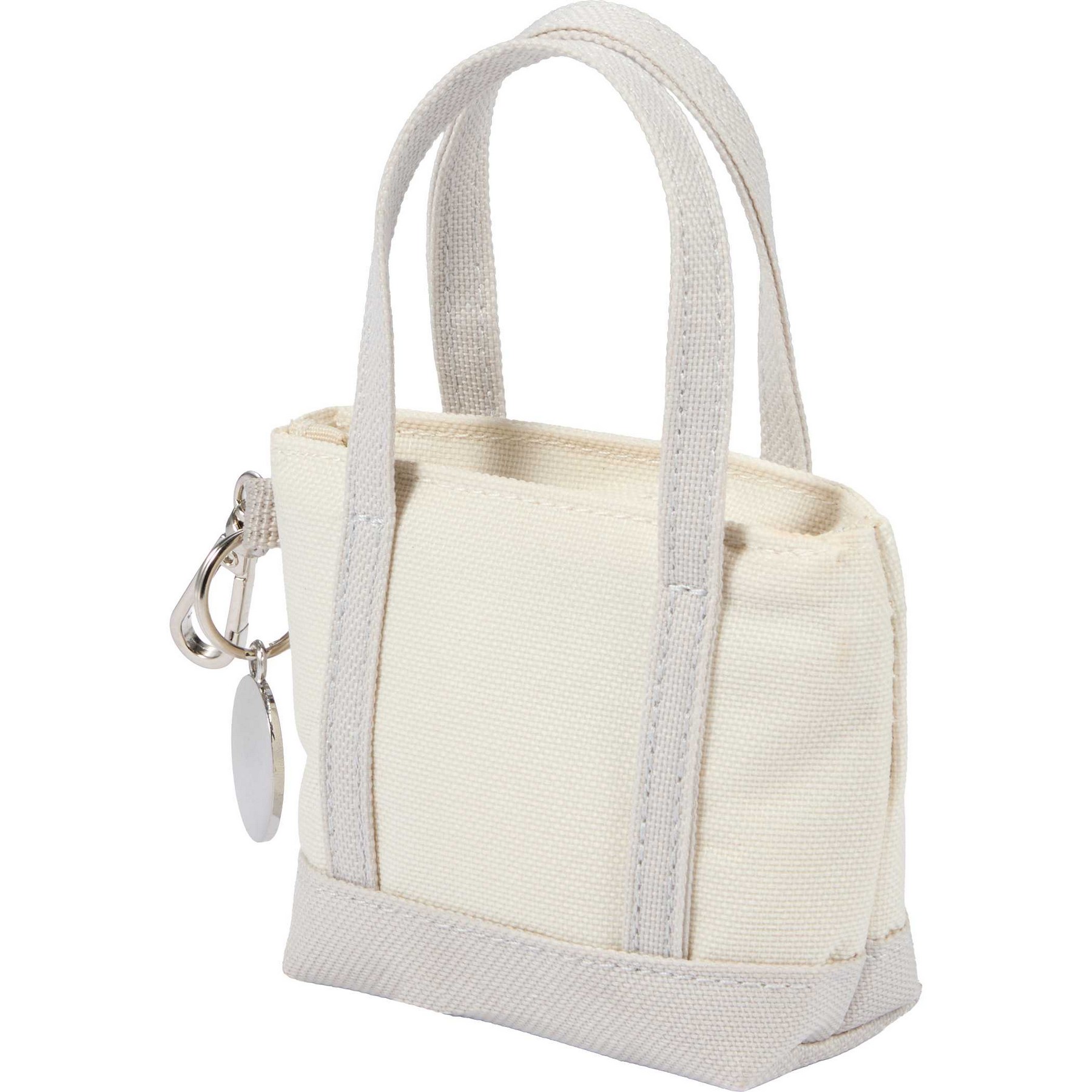 Mini Tote Bag Charm 1