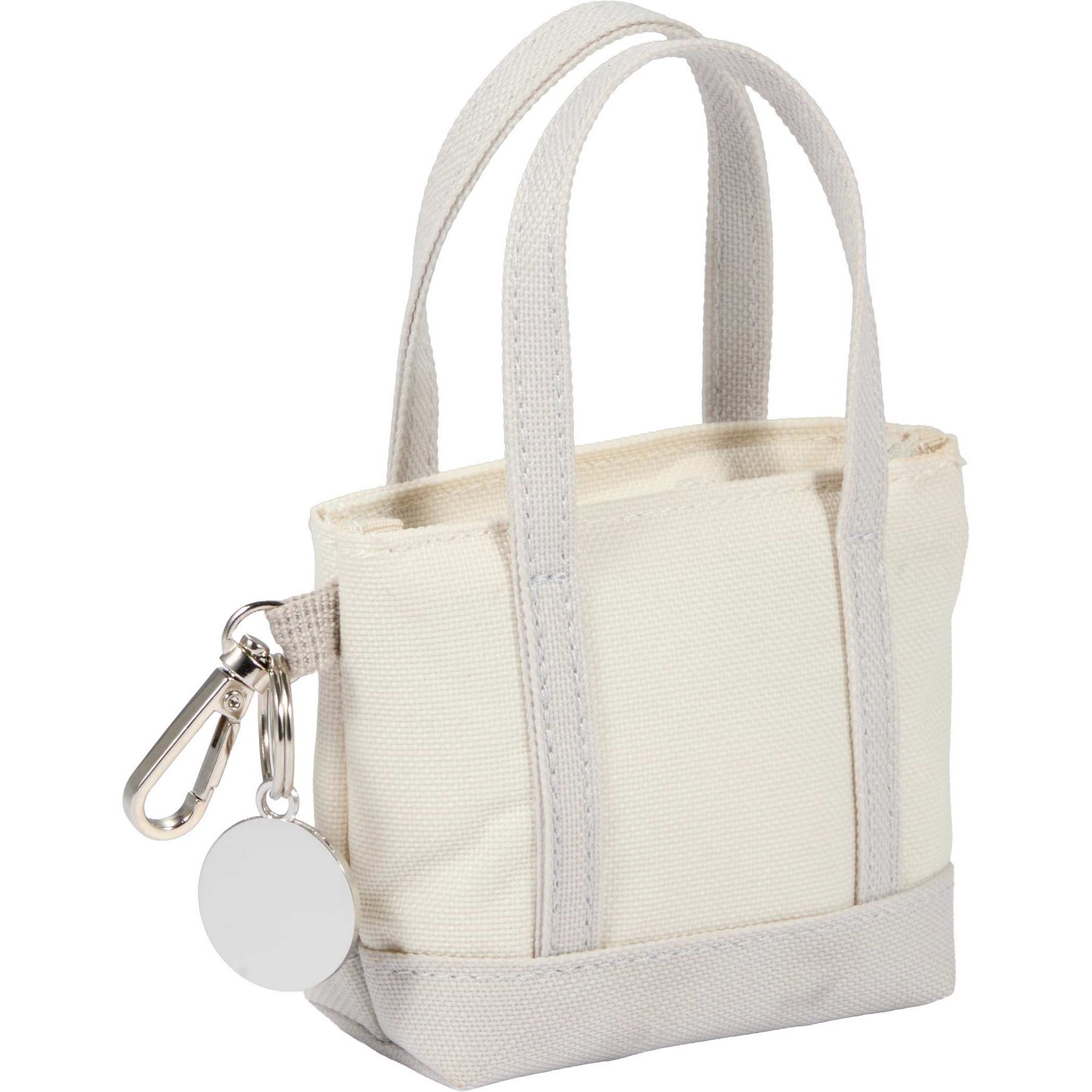 Mini Tote Bag Charm 1